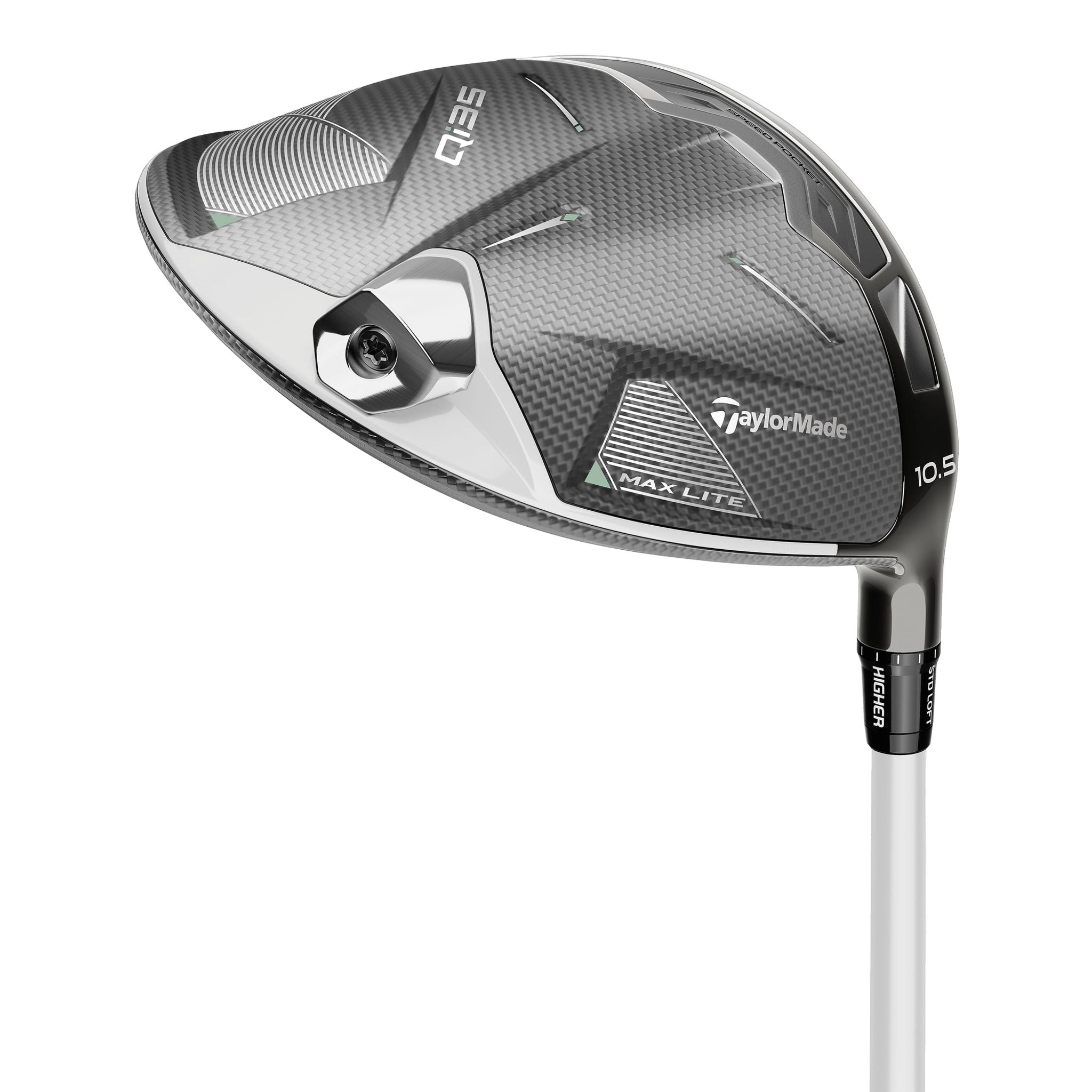 TaylorMade Qi35 Max Lite Driver