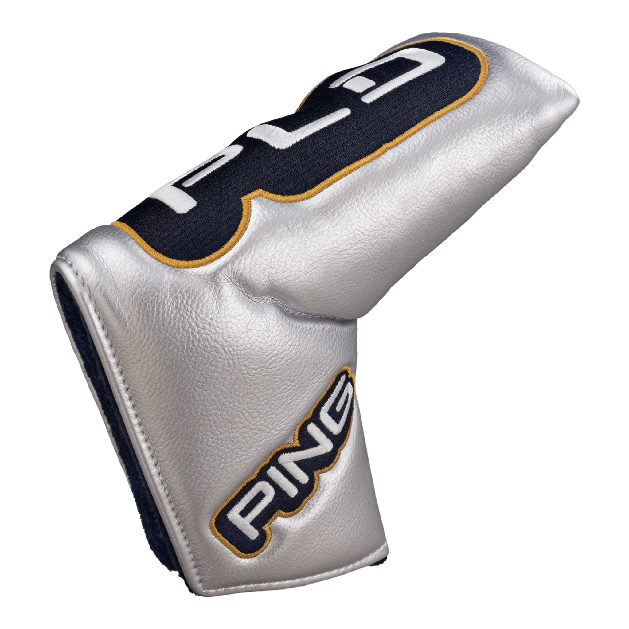 Ping PLD Milled 2025 Kushin Satin Putter