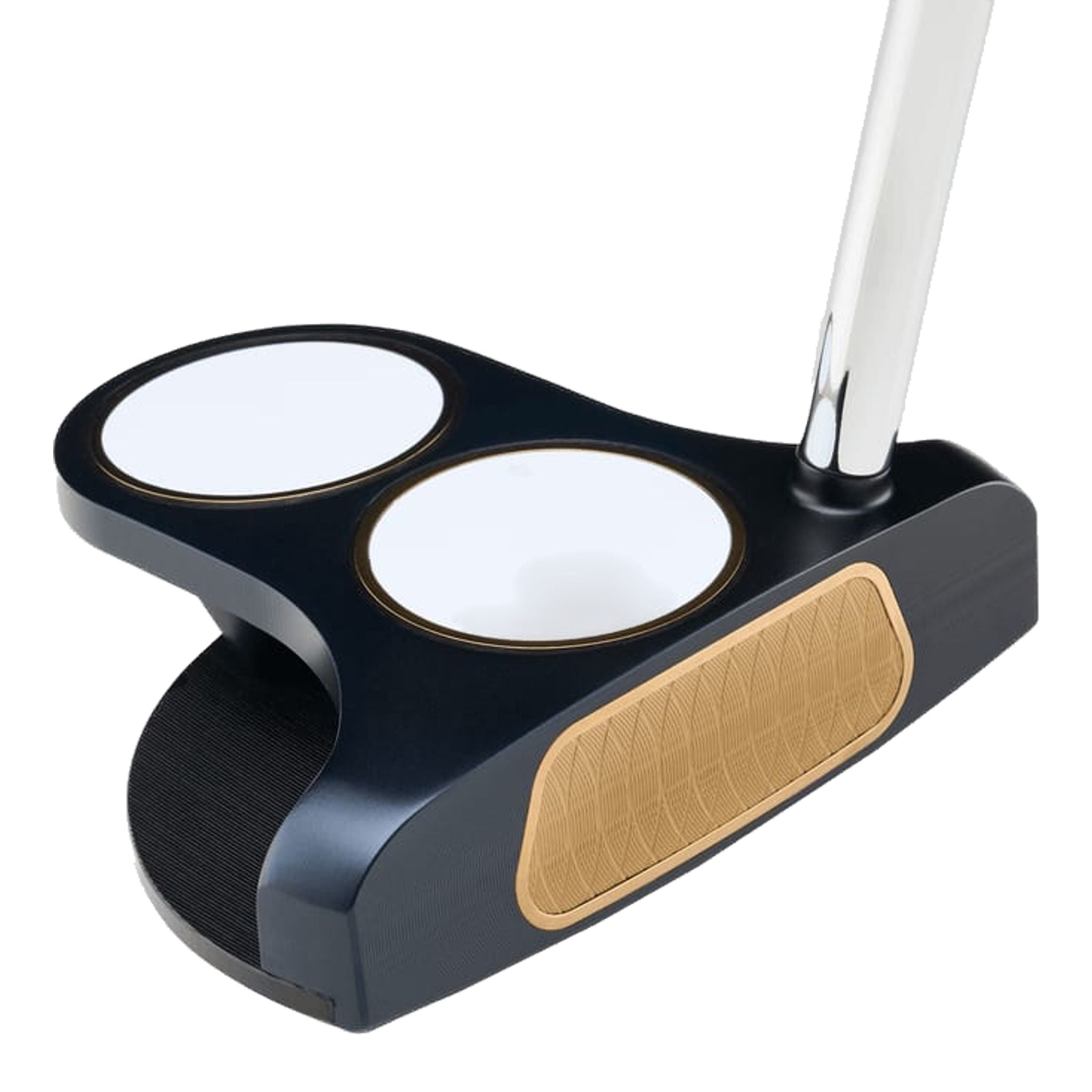 Odyssey Ai One MLD 2 Ball T DB Pistol Putter