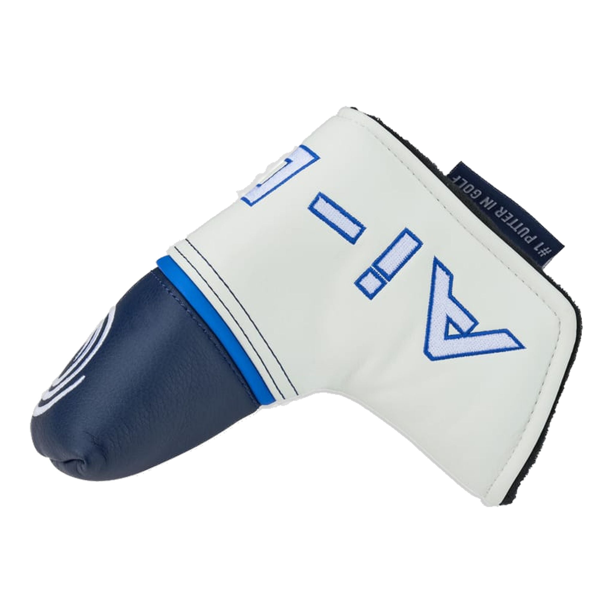 Odyssey Ai One LE 1 SLV CH Pistol Putter