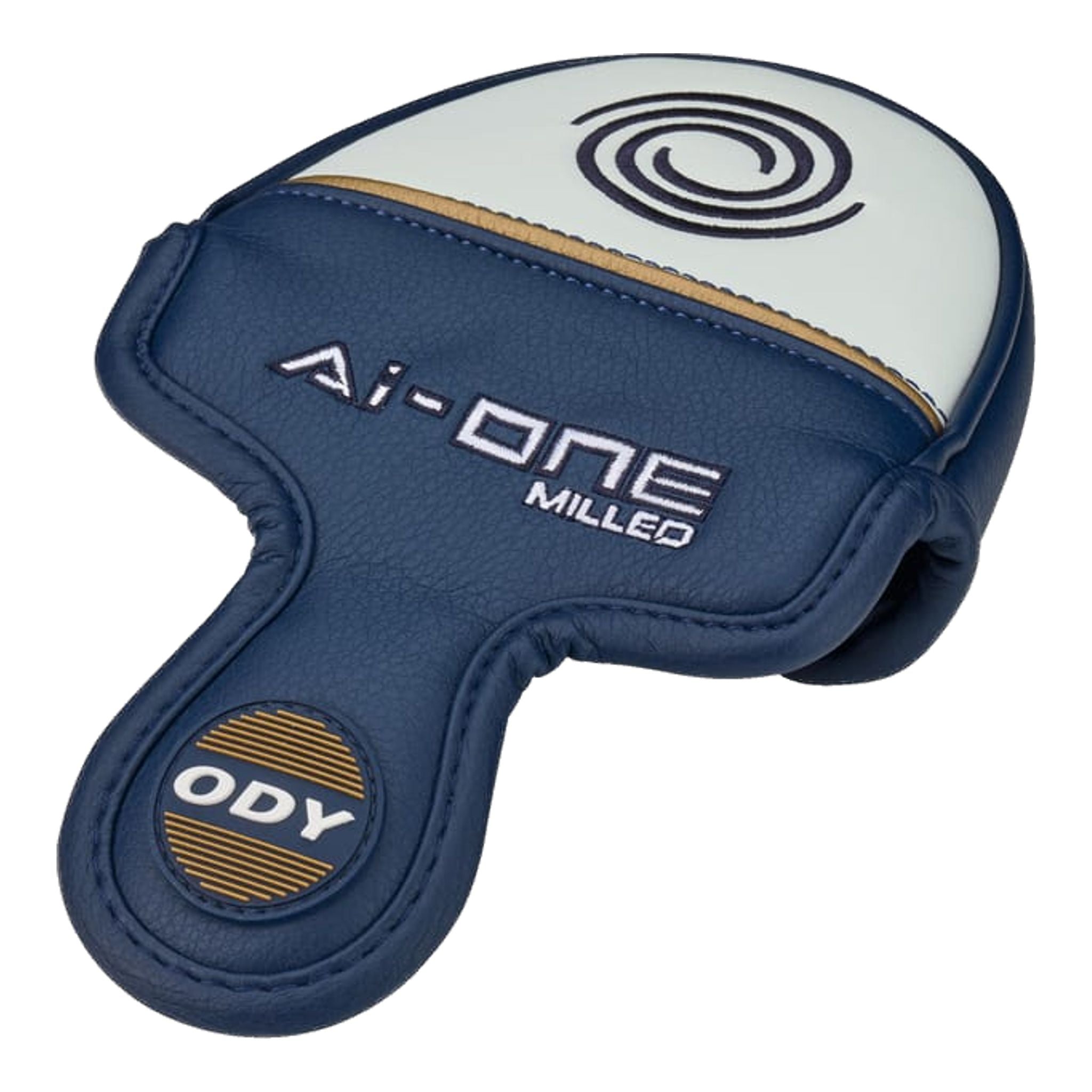 Odyssey AI One MLD RSIE V T DB Pistol Putter