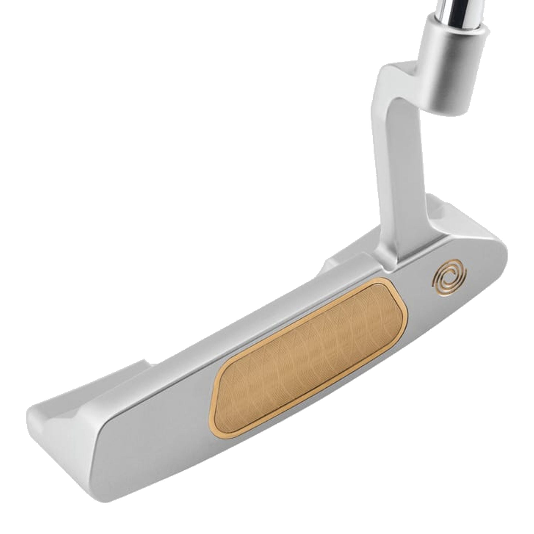 Odyssey Ai One MLD Twot SLV CH Pistol Putter