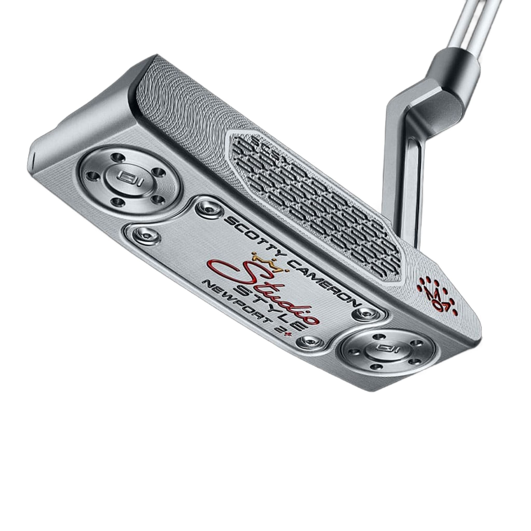 Scotty Cameron Studio Style Newport 2 Plus Putter