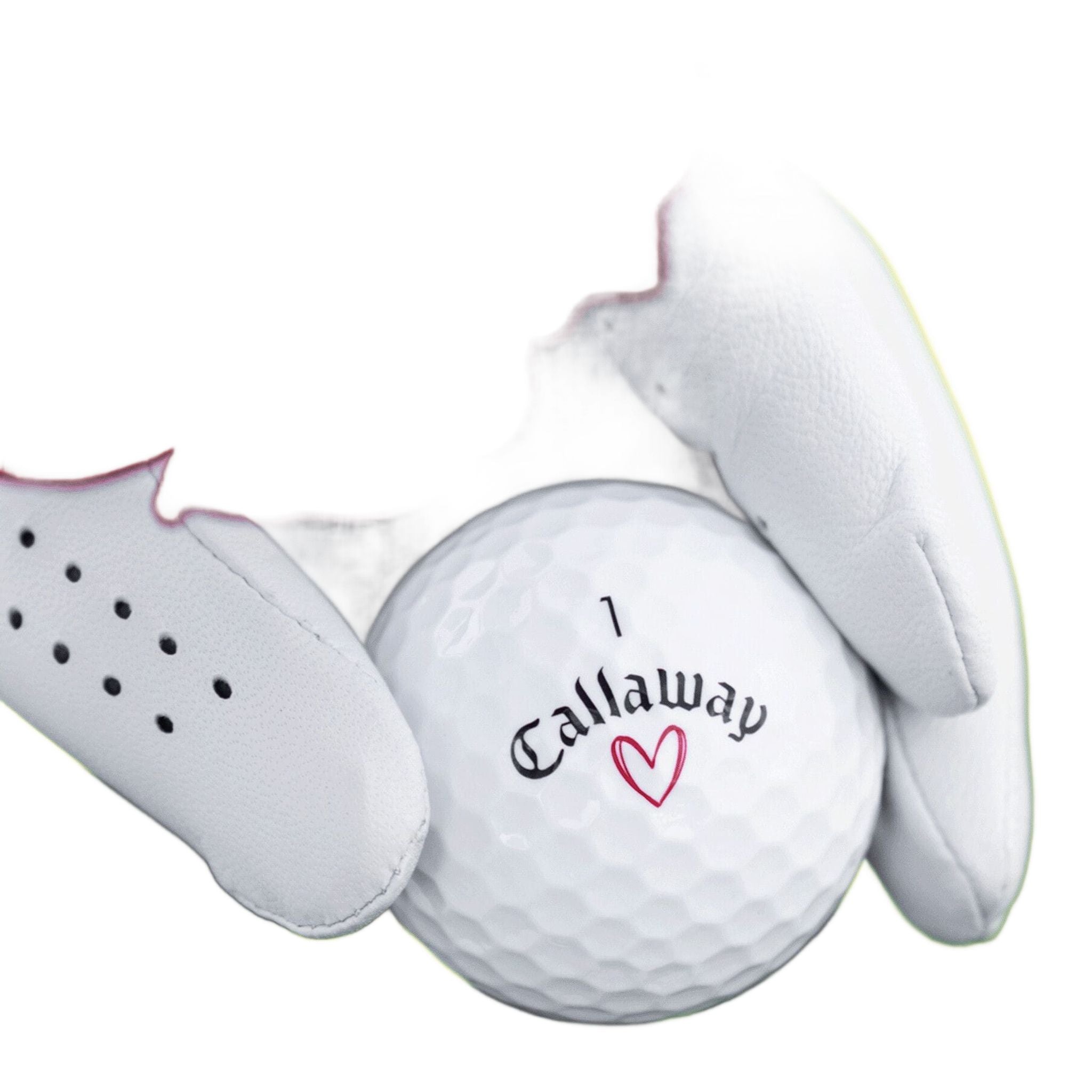 Callaway Supersoft Valentine Limited Edition
