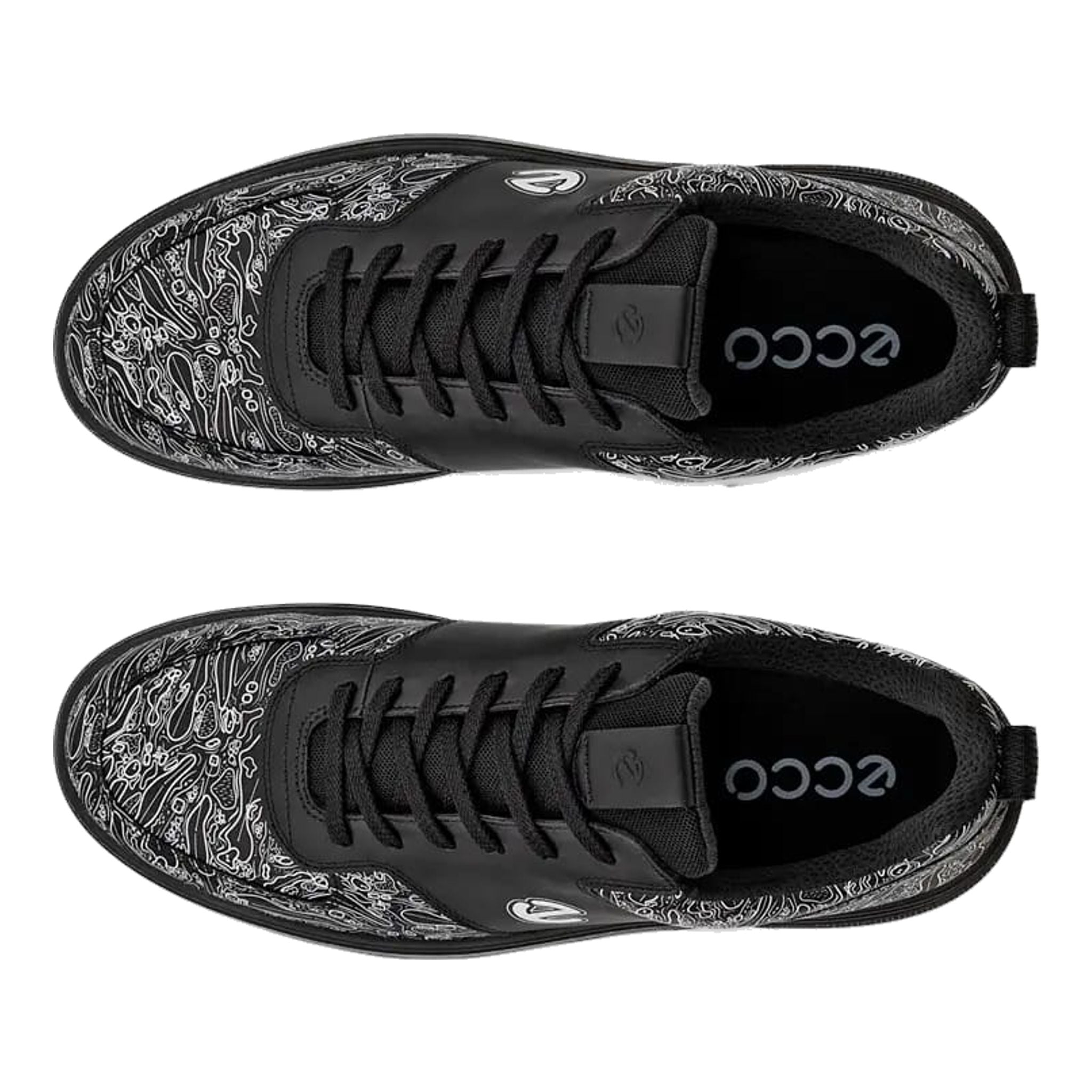 Ecco Golf Street 720 Schuhe Herren