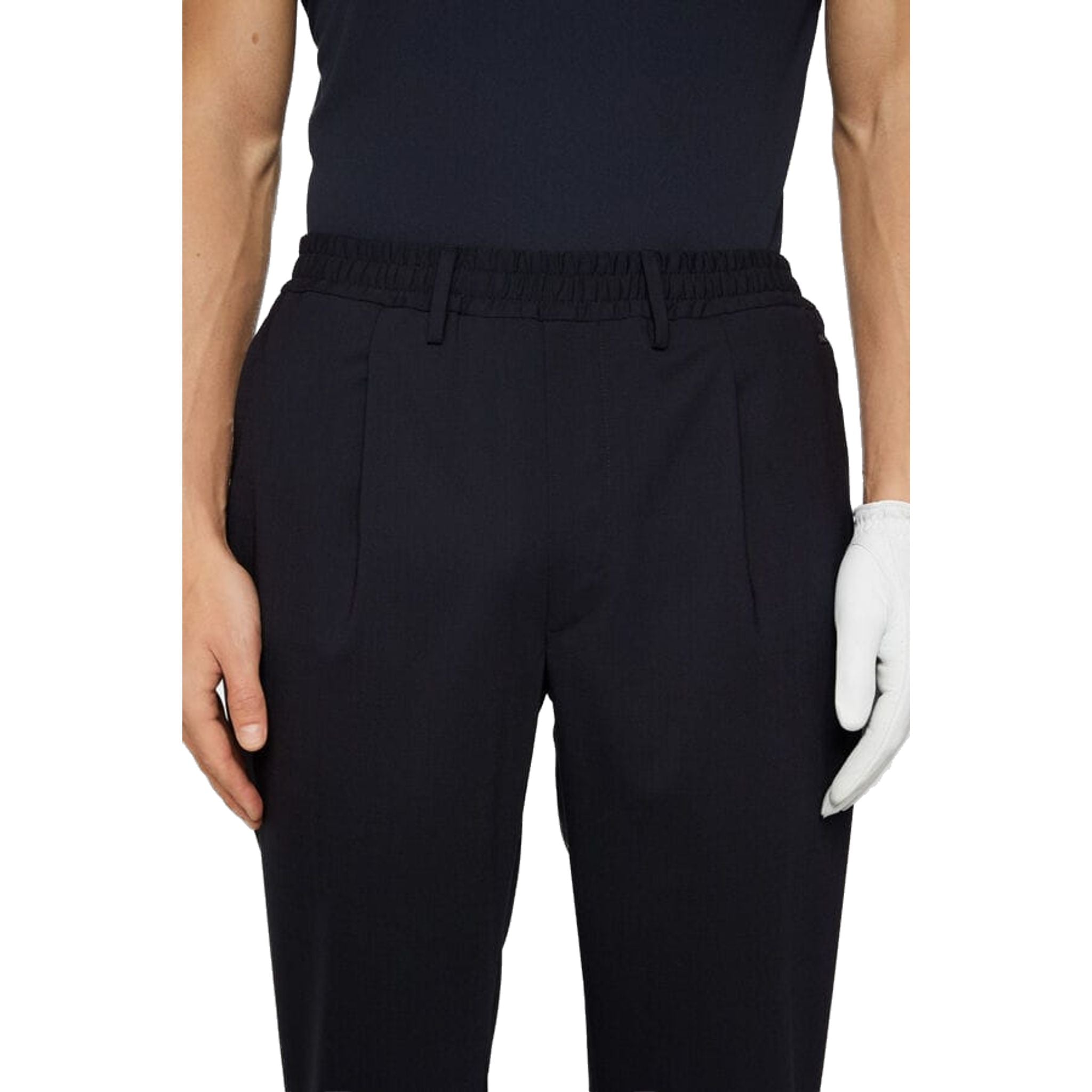 Męskie wełniane spodnie golfowe J. Lindeberg Harris