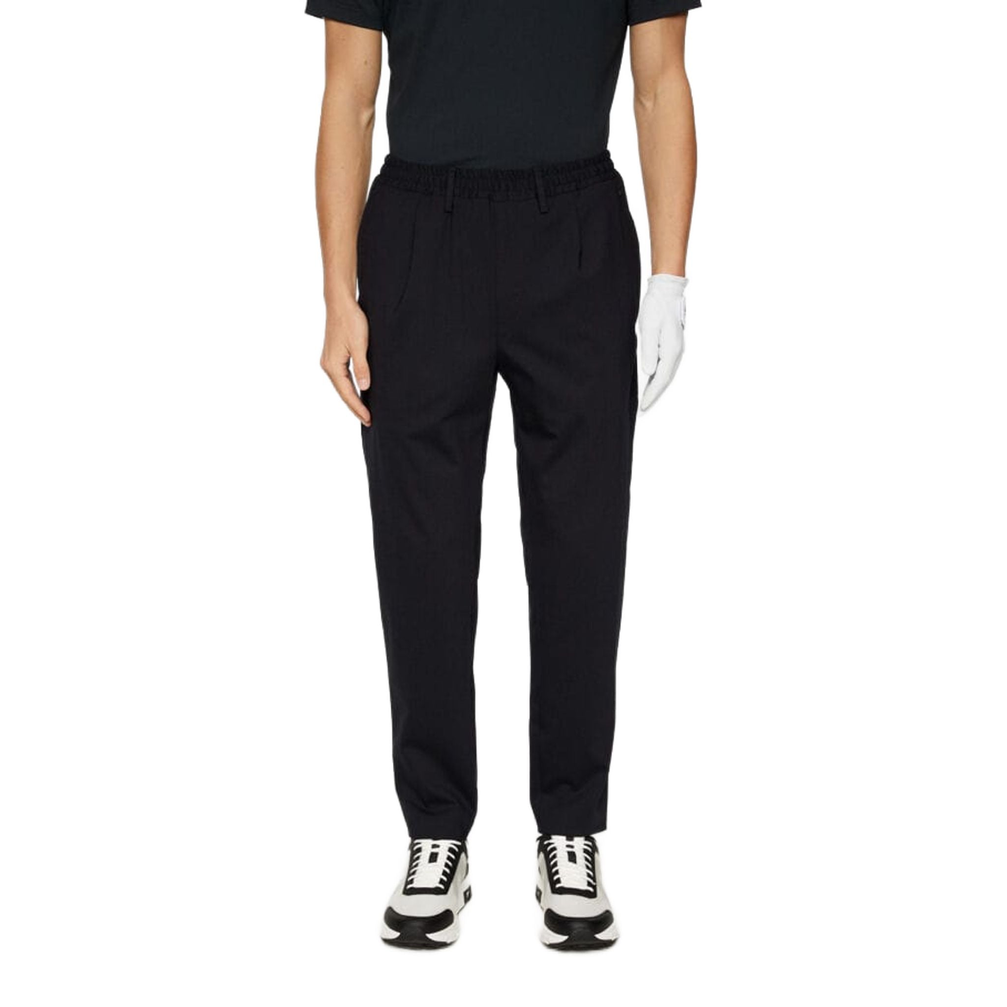 Męskie wełniane spodnie golfowe J. Lindeberg Harris