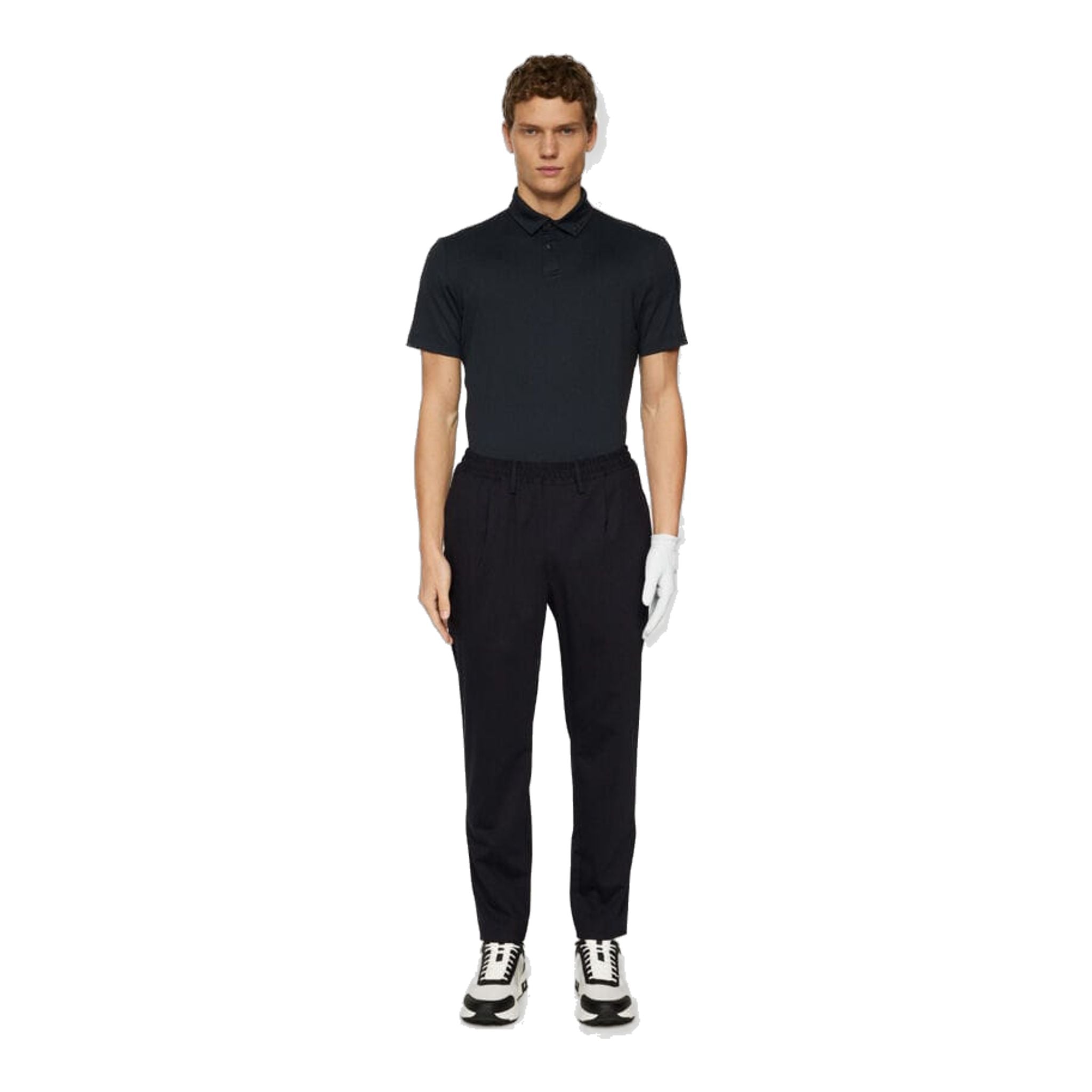 Męskie wełniane spodnie golfowe J. Lindeberg Harris