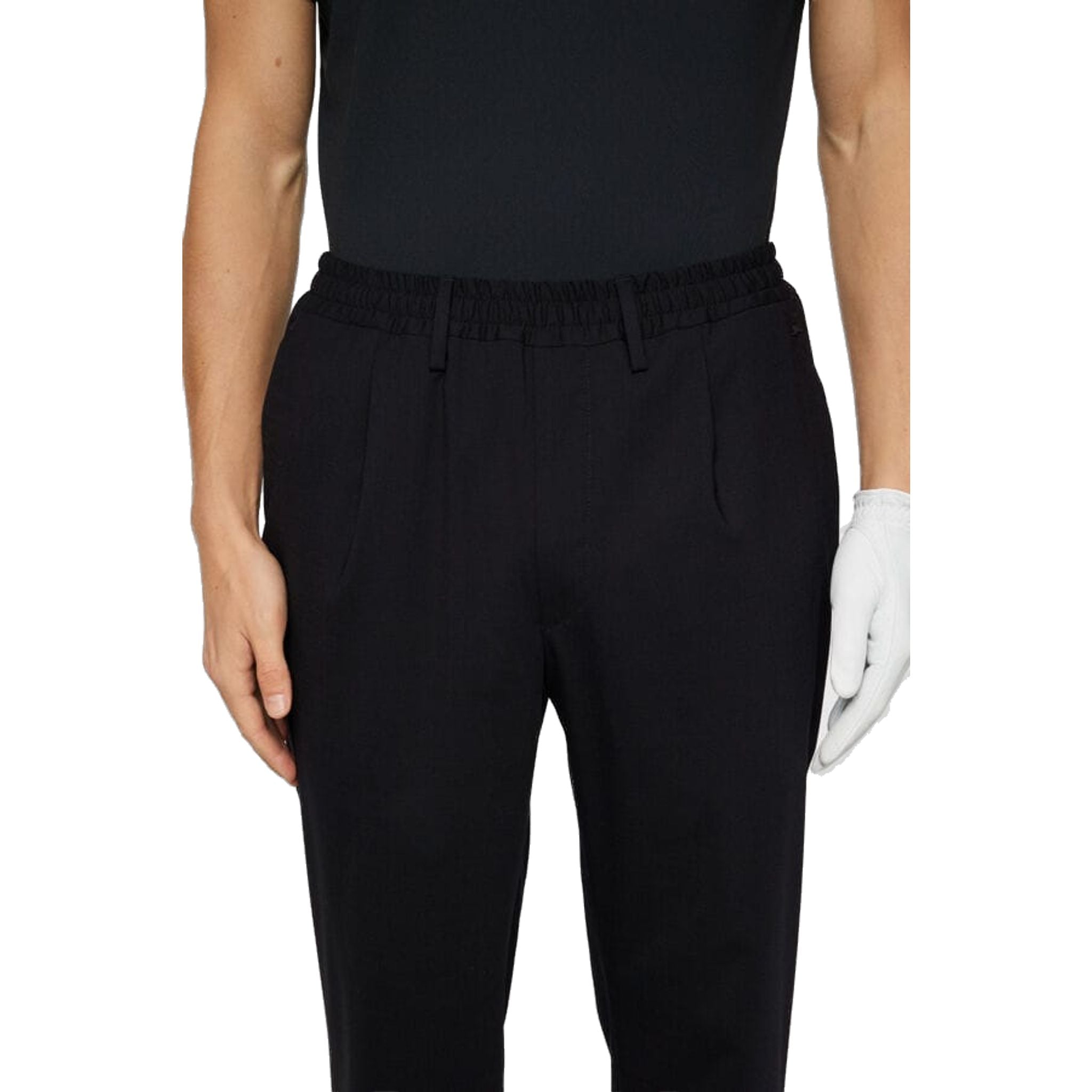 Męskie wełniane spodnie golfowe J. Lindeberg Harris