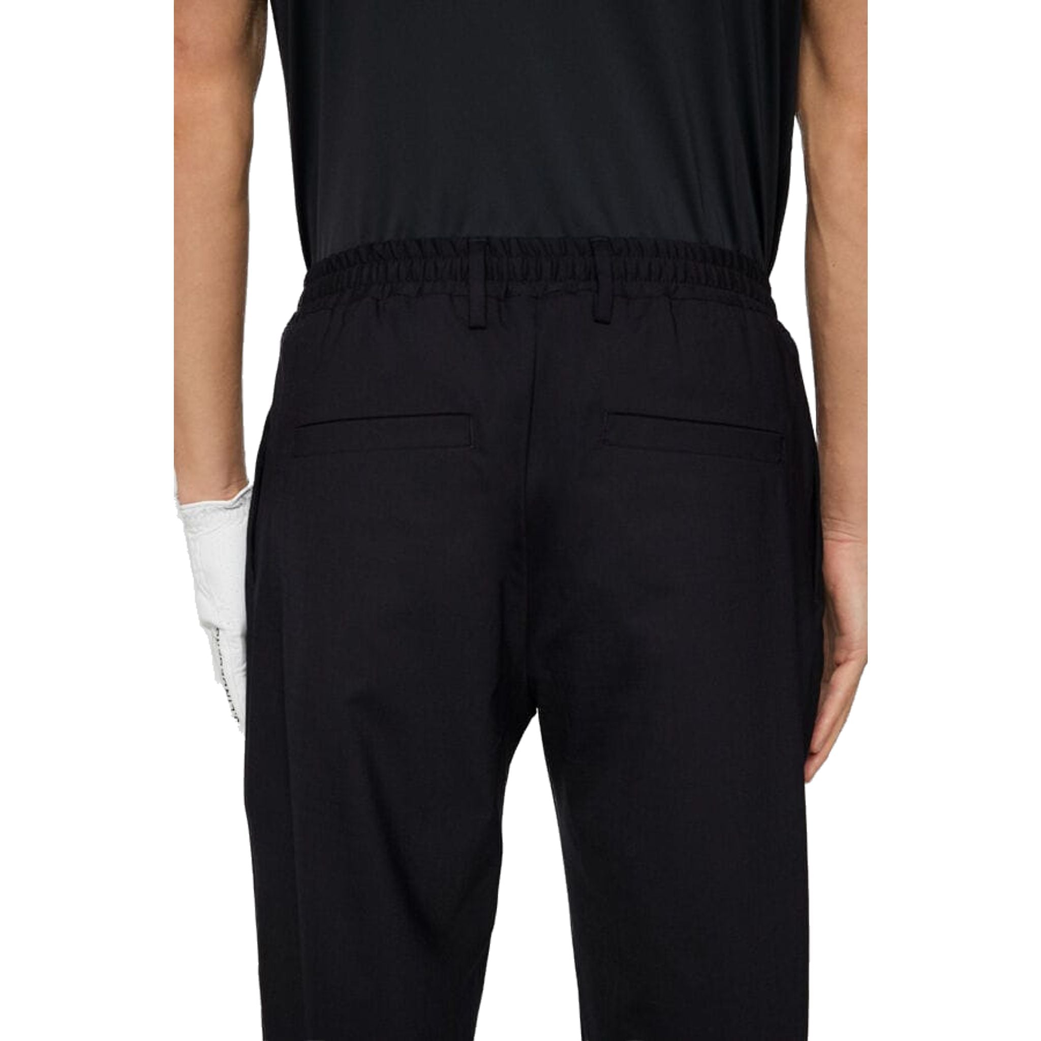 Męskie wełniane spodnie golfowe J. Lindeberg Harris