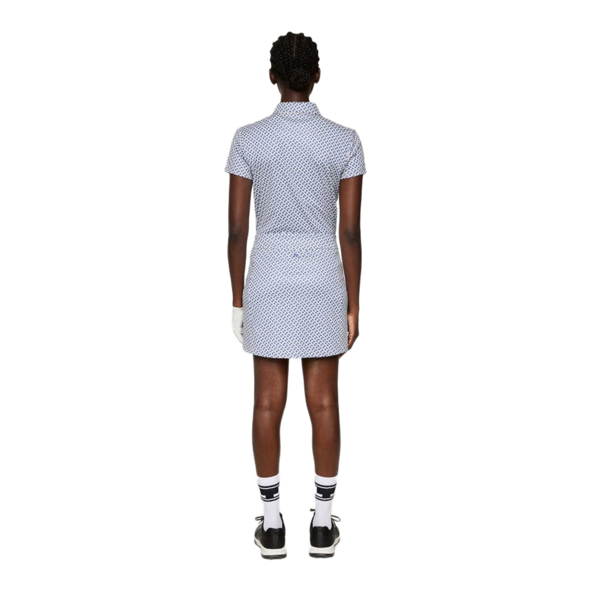 Damska spódnica ze średnim nadrukiem J. Lindeberg Amelie