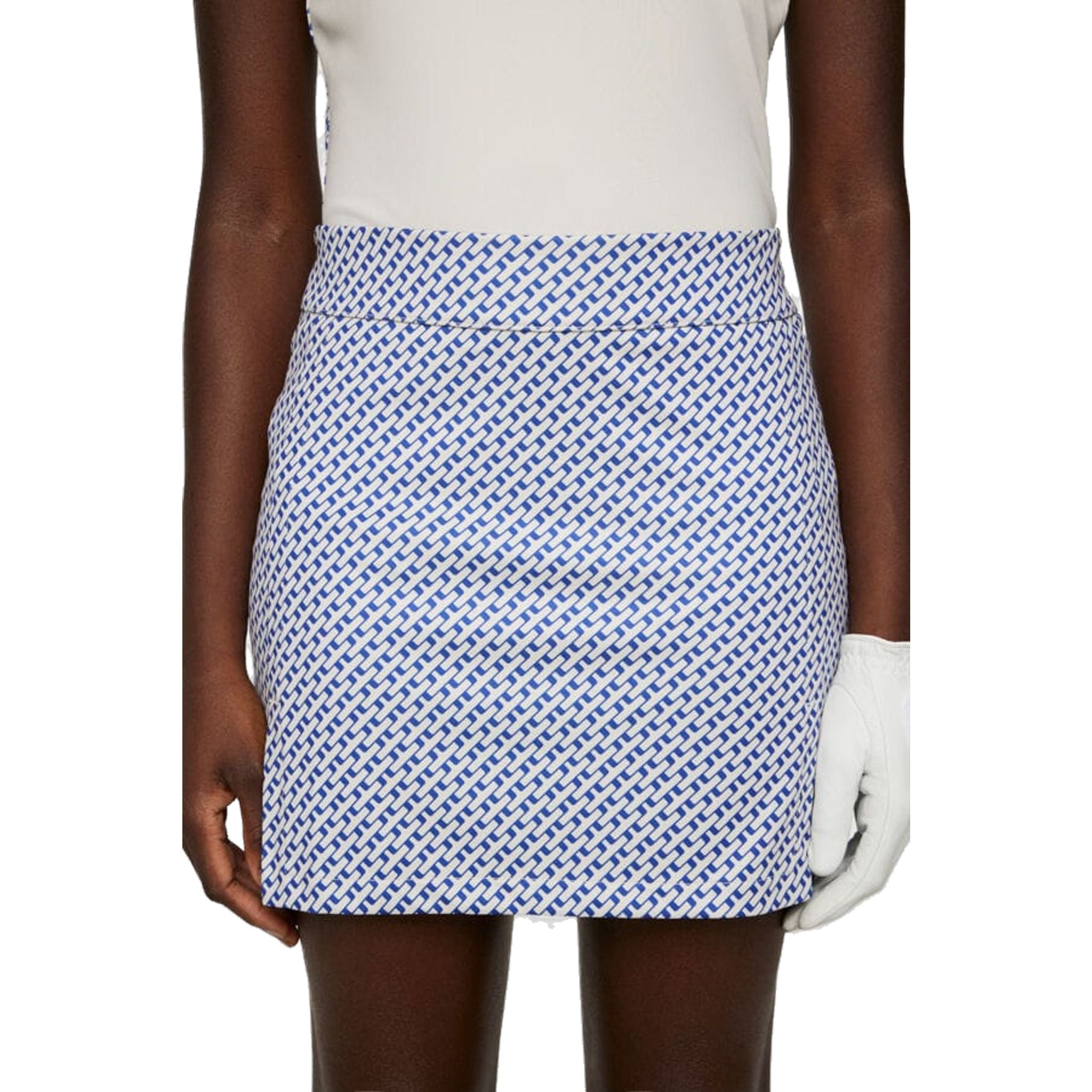 J. Lindeberg Amelie Mid Print Skirt Damen