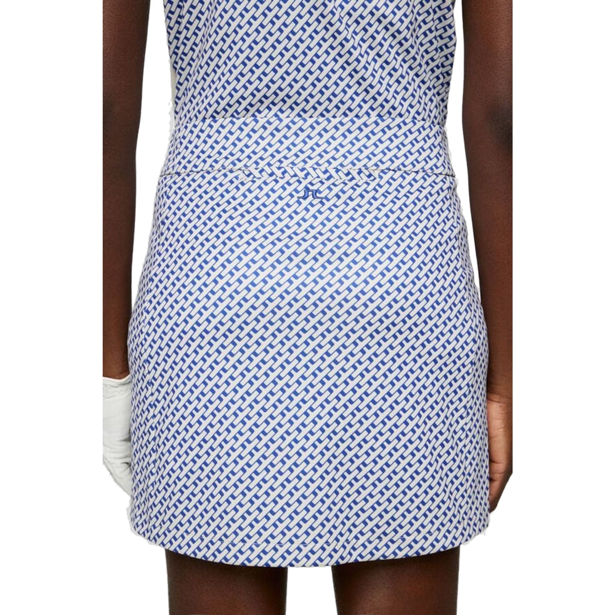 Damska spódnica ze średnim nadrukiem J. Lindeberg Amelie