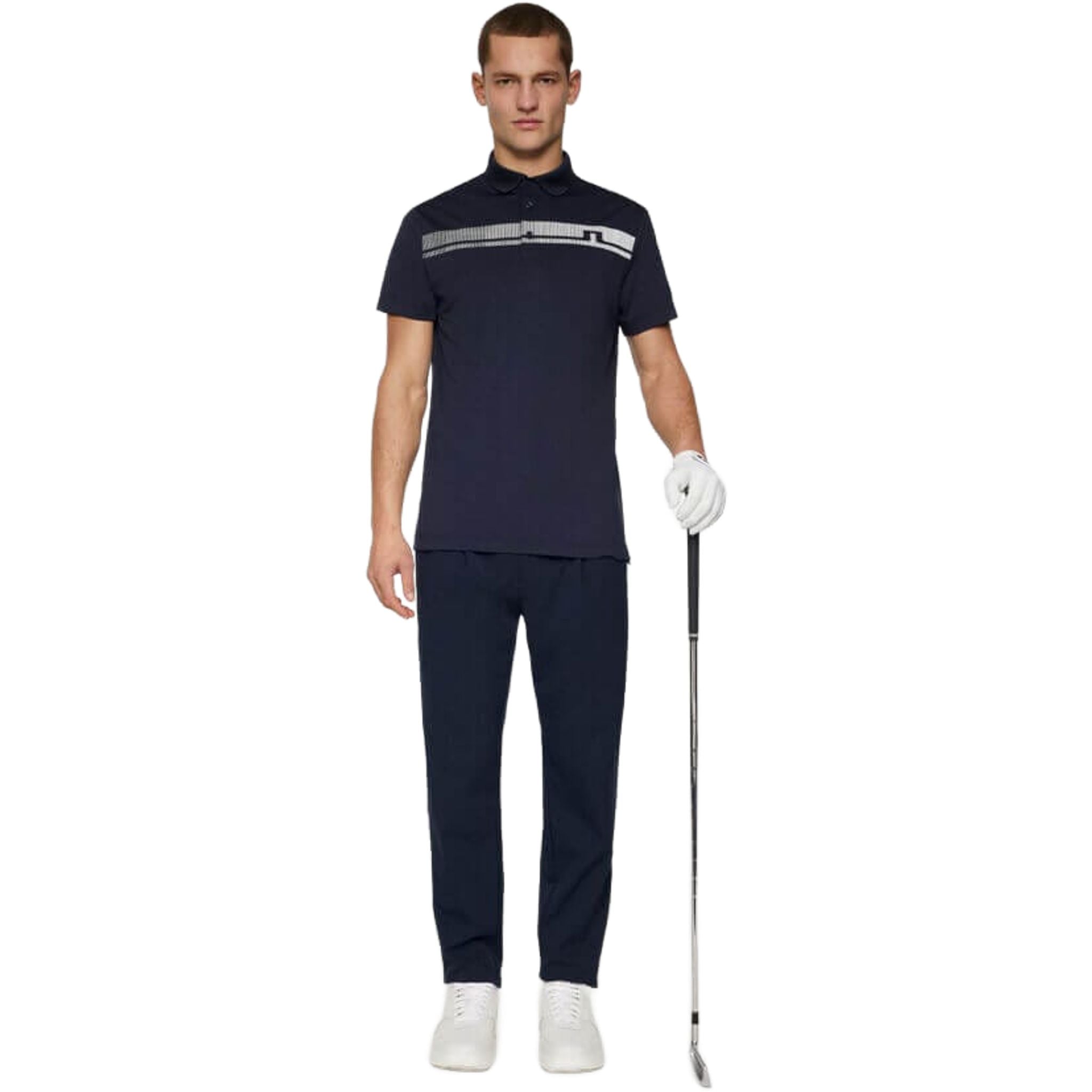 J. Lindeberg Klas Polo Herren