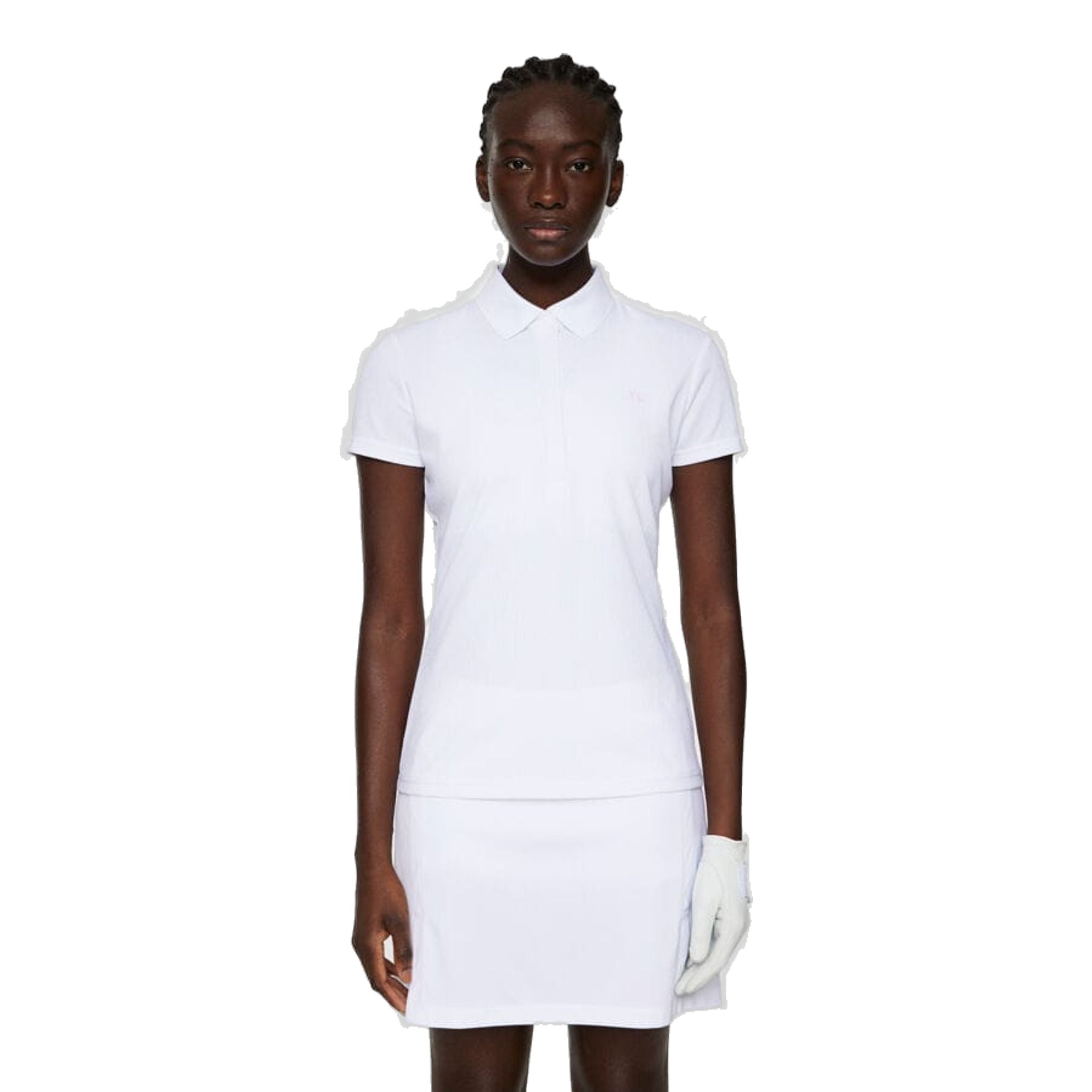 Damska koszulka polo J. Lindeberg Karlie