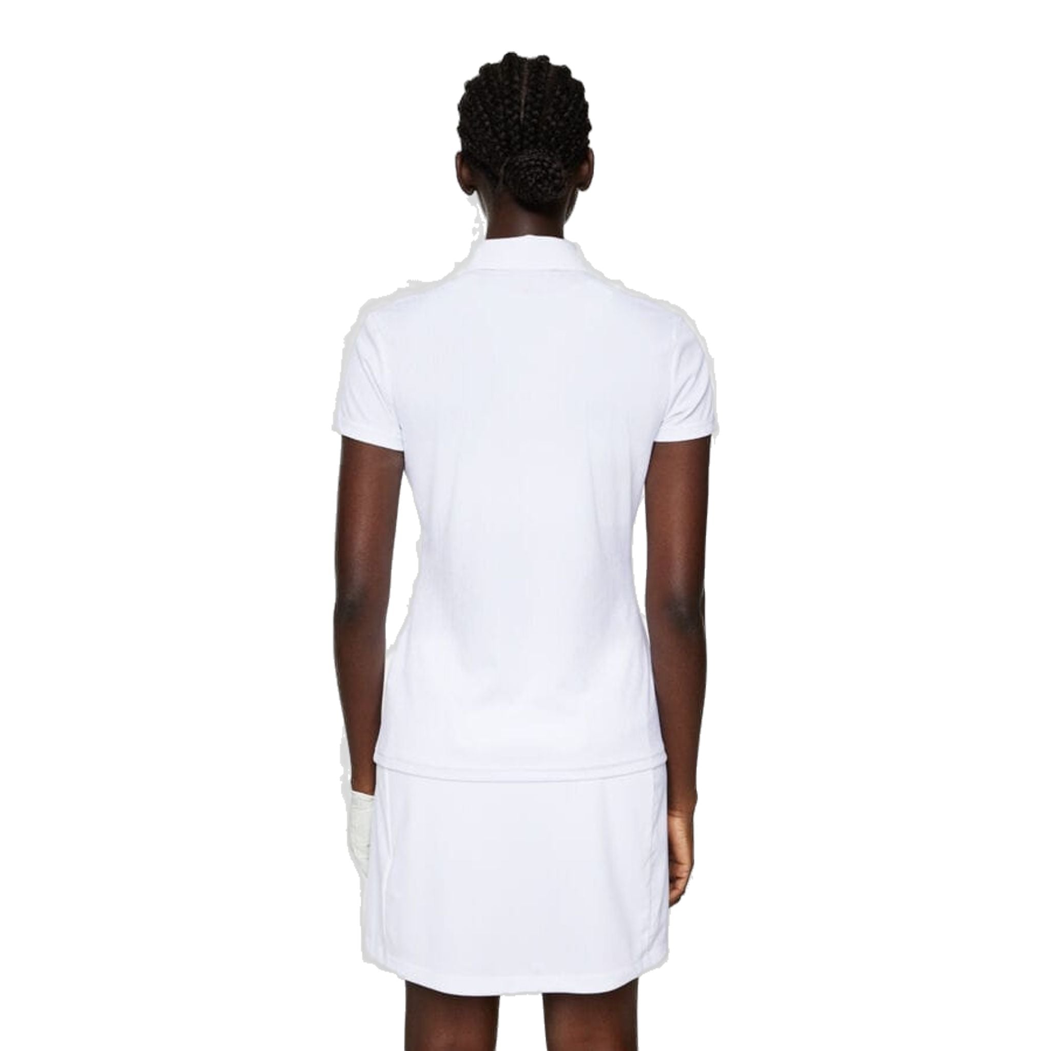 Damska koszulka polo J. Lindeberg Karlie