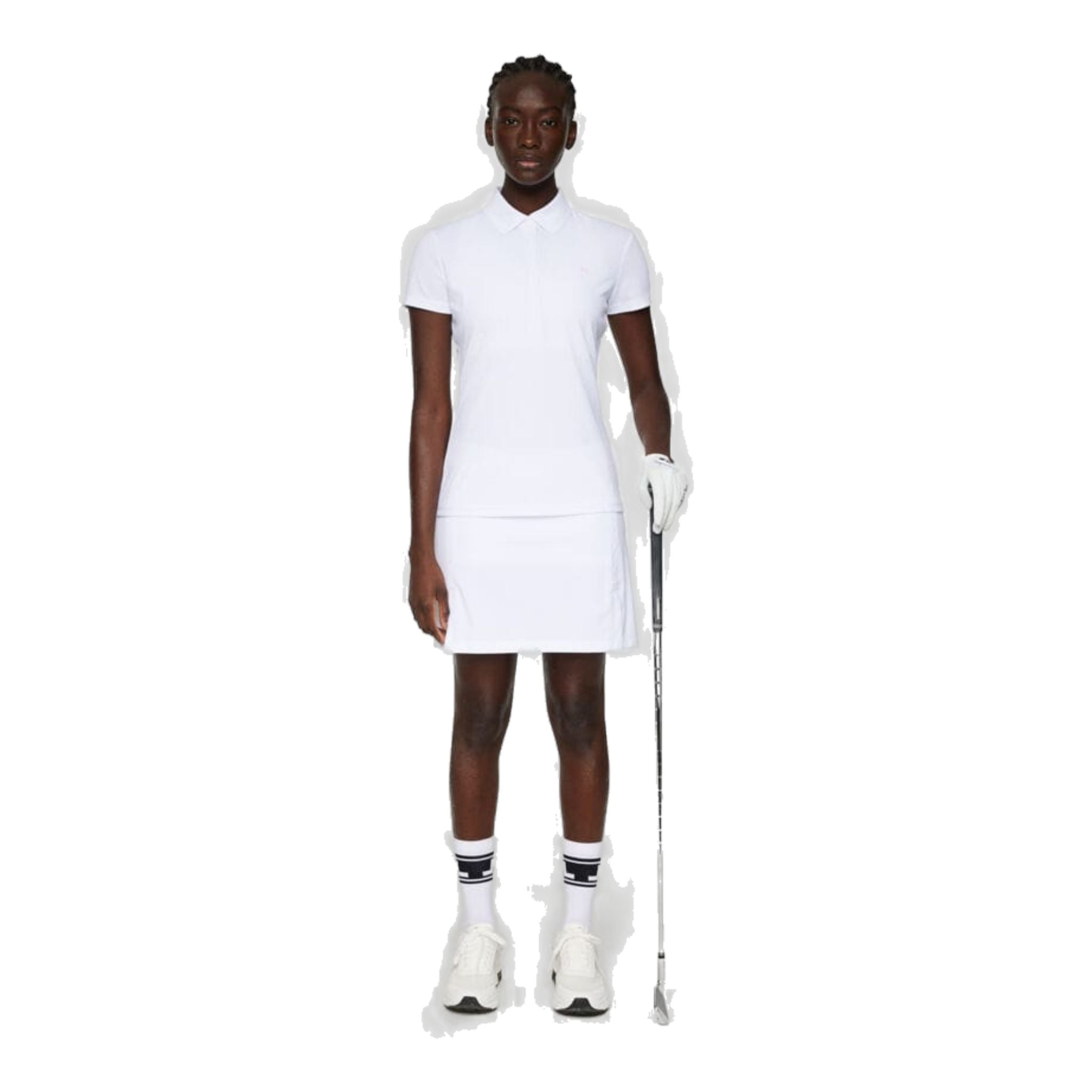 Damska koszulka polo J. Lindeberg Karlie