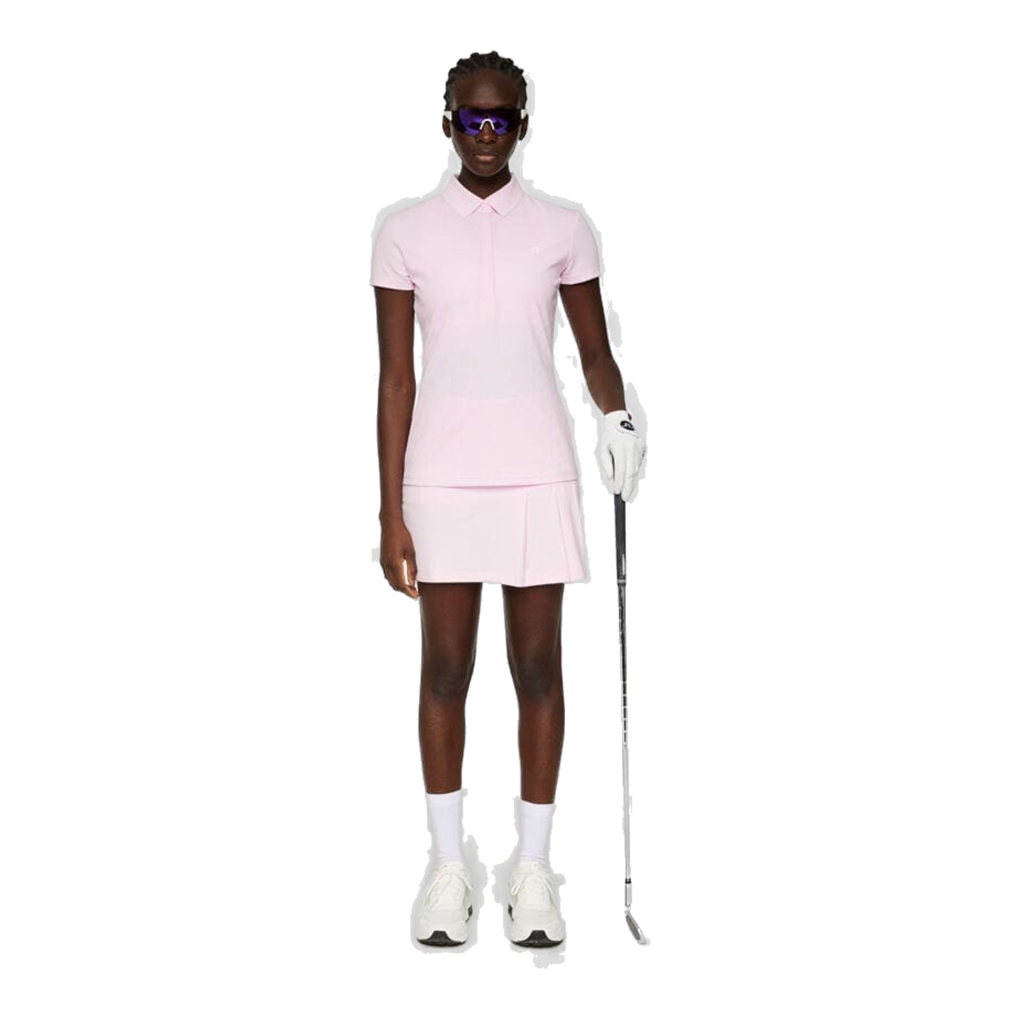 Damska koszulka polo J. Lindeberg Karlie