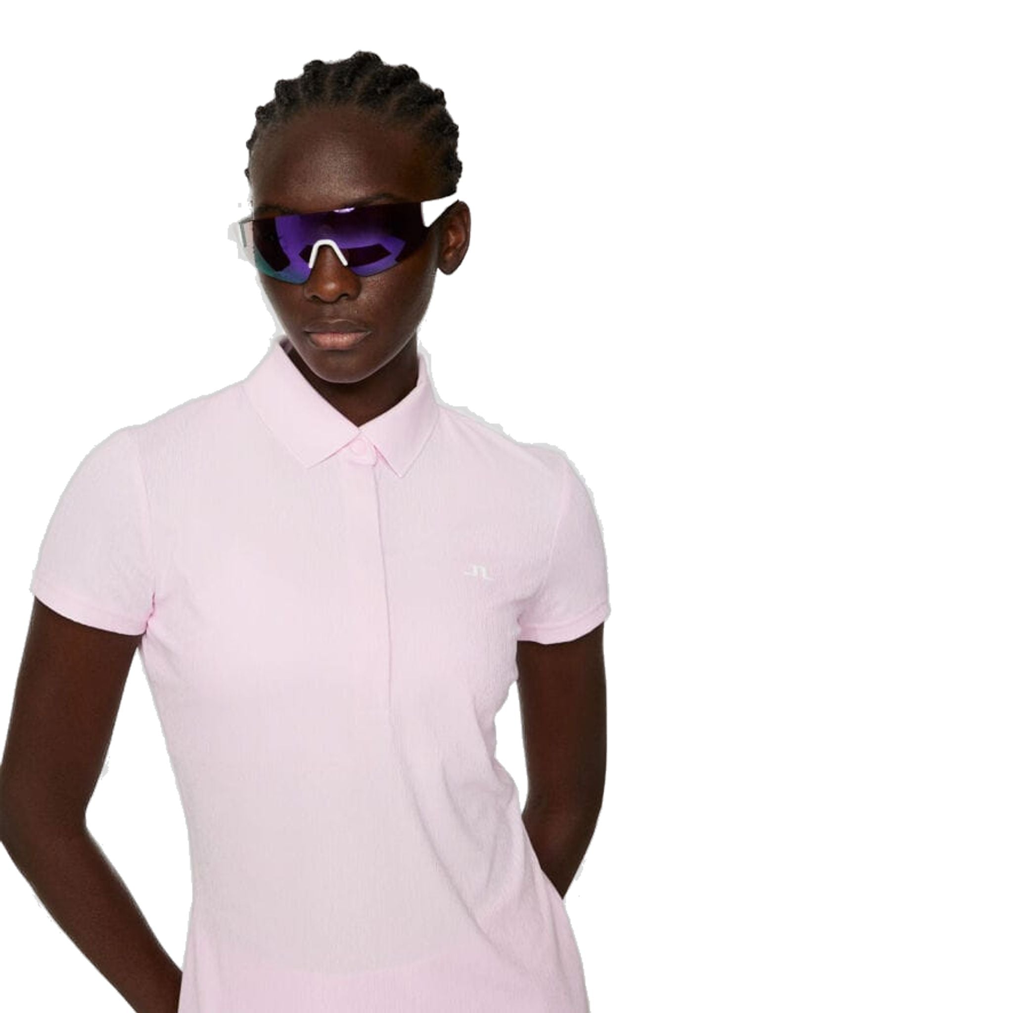 Damska koszulka polo J. Lindeberg Karlie