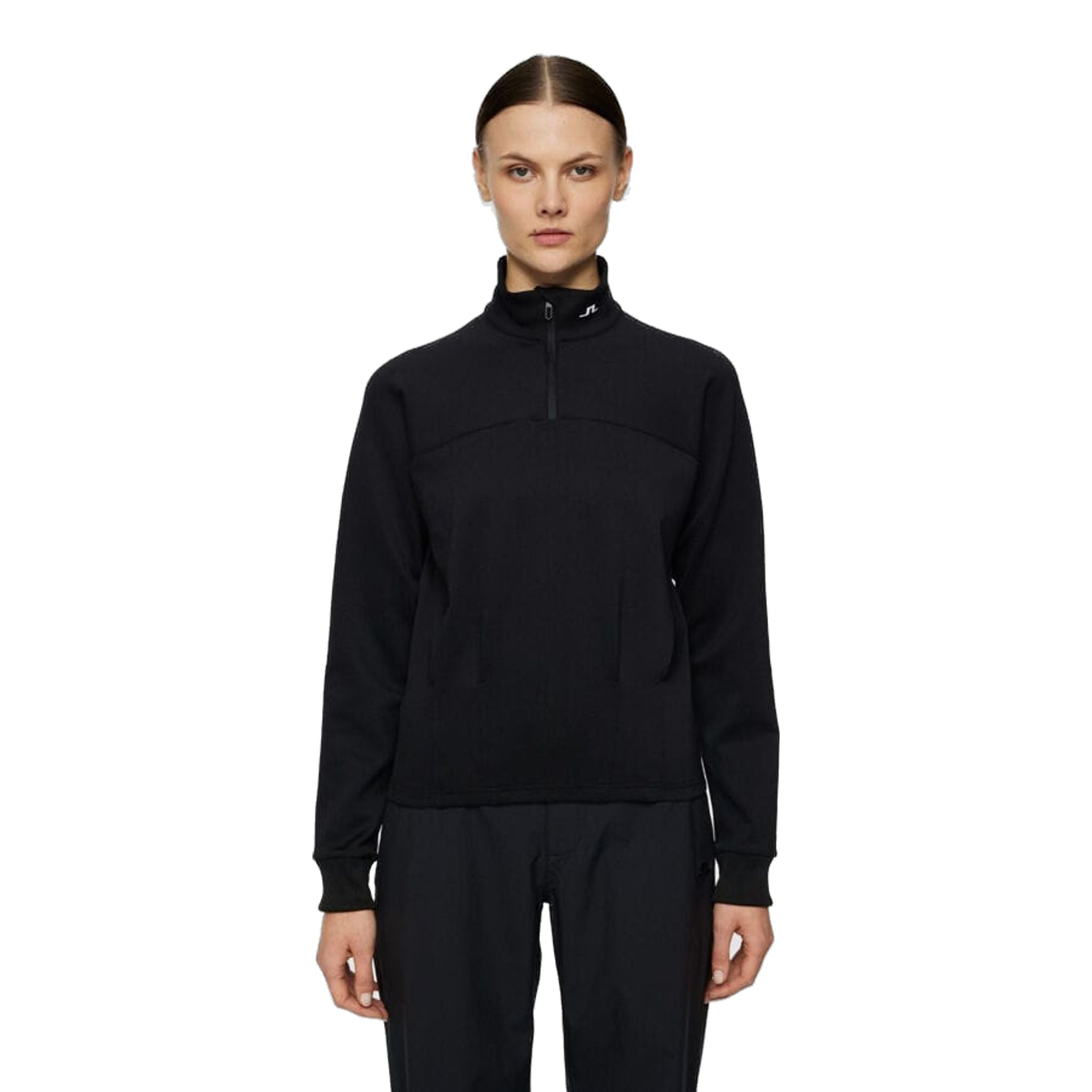 J. Lindeberg Jodi Quarter Zip Sweatshirt Damen