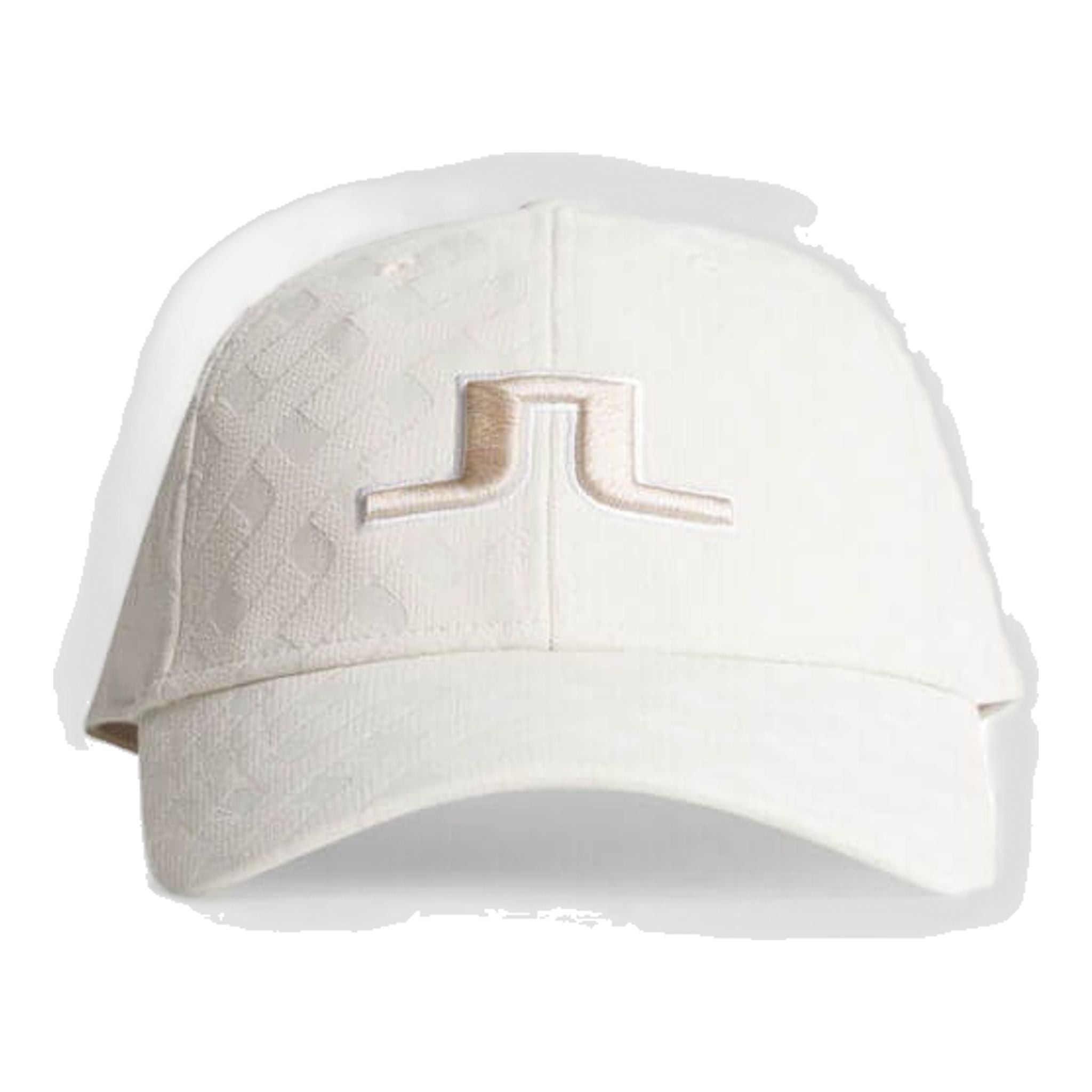 J. Lindeberg Anga Jacquard Cap Damen