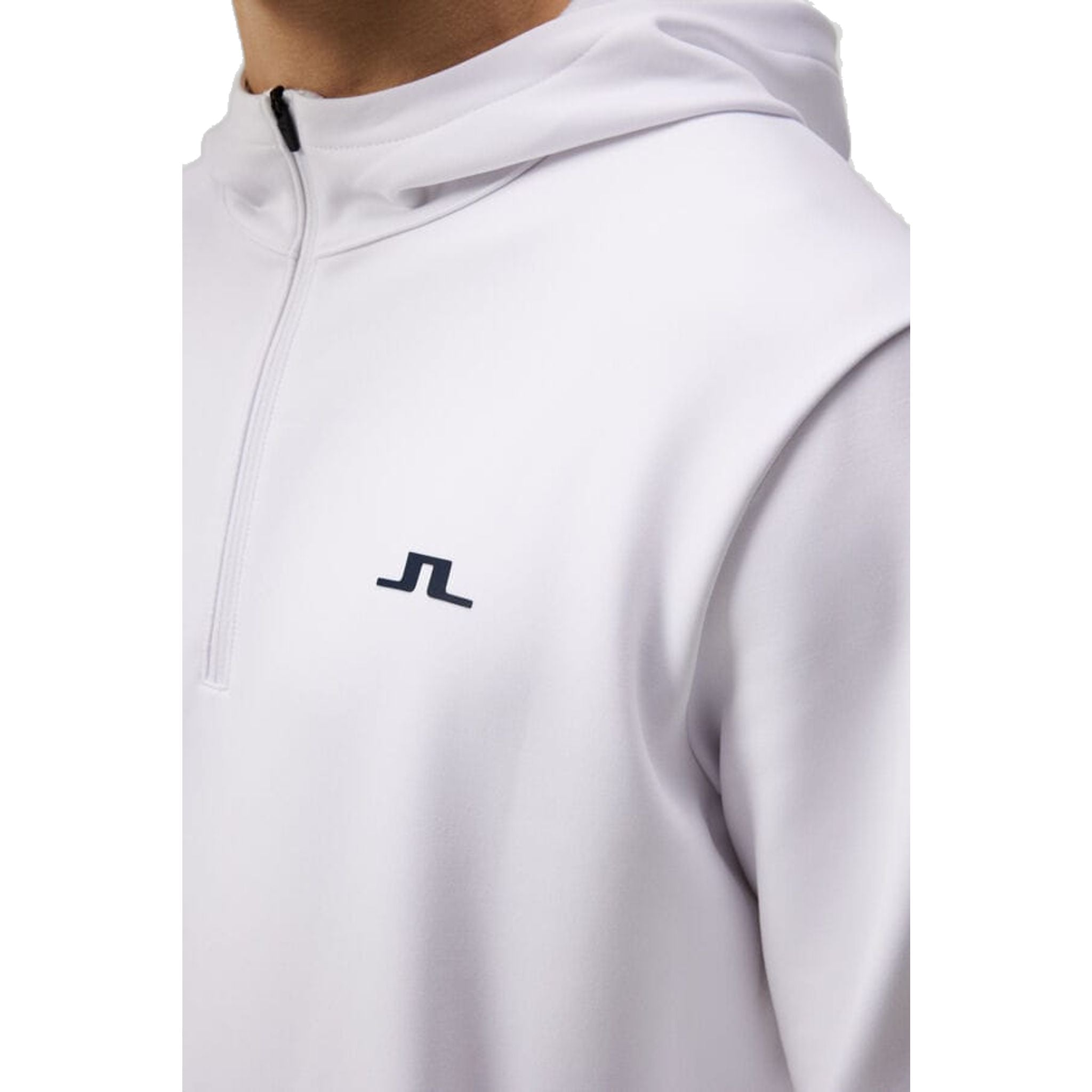 J. Lindeberg Aerial Quarter Hood Herren