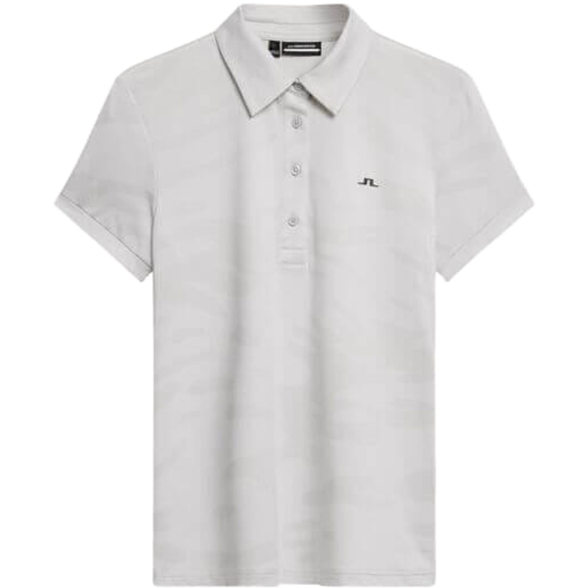 J. Lindeberg Alaya Jacquard Polo Damen