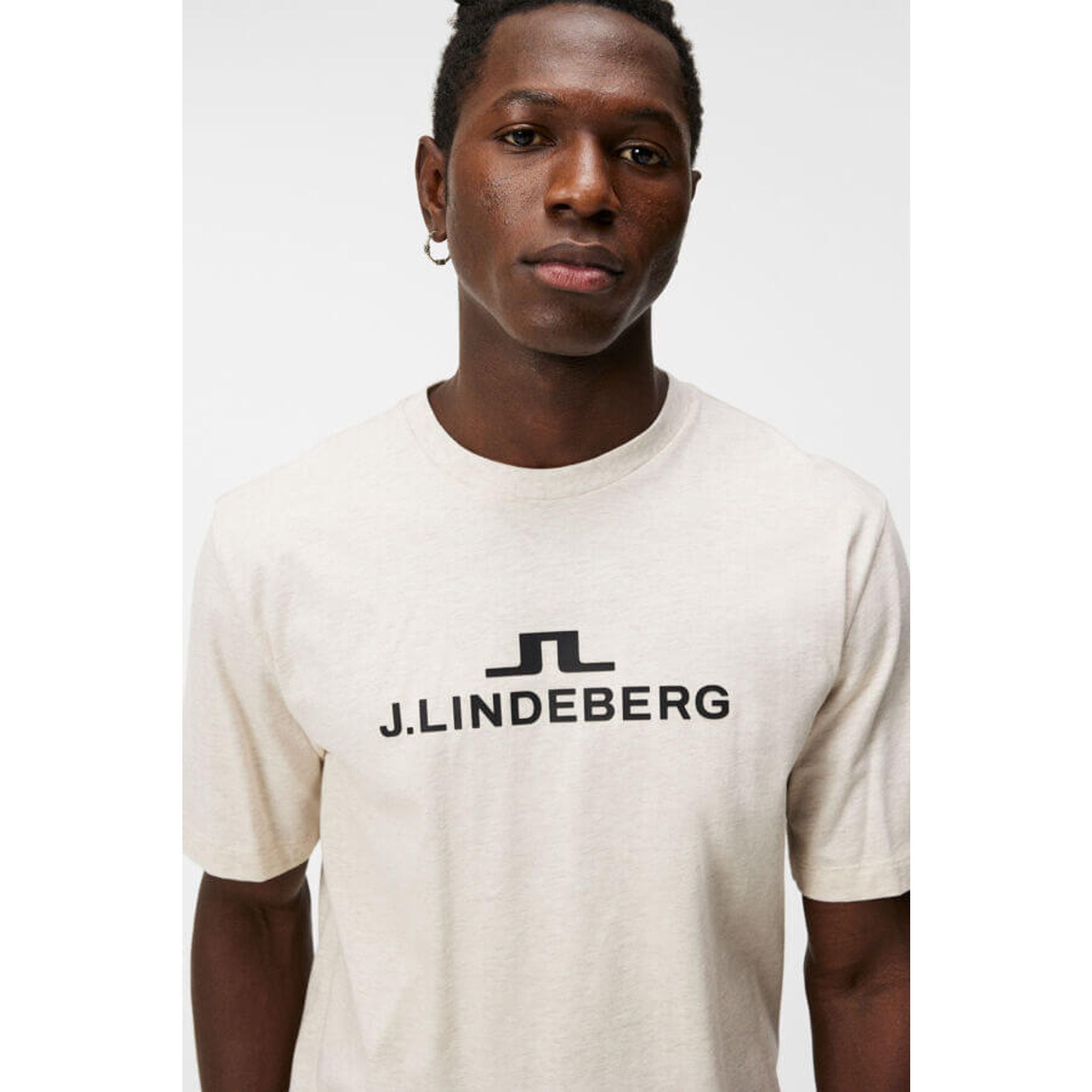 J. Lindeberg Alpha T-shirt Herren