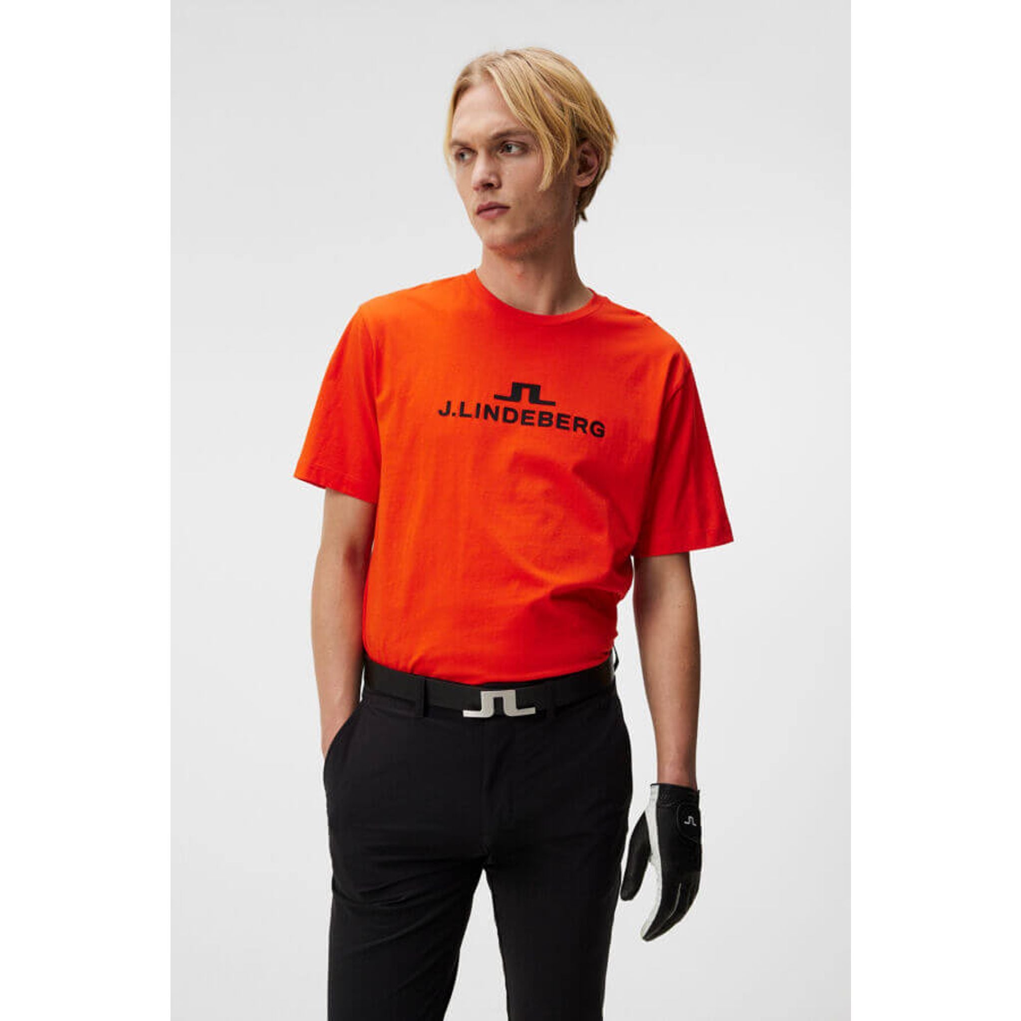 J. Lindeberg Alpha T-shirt Herren