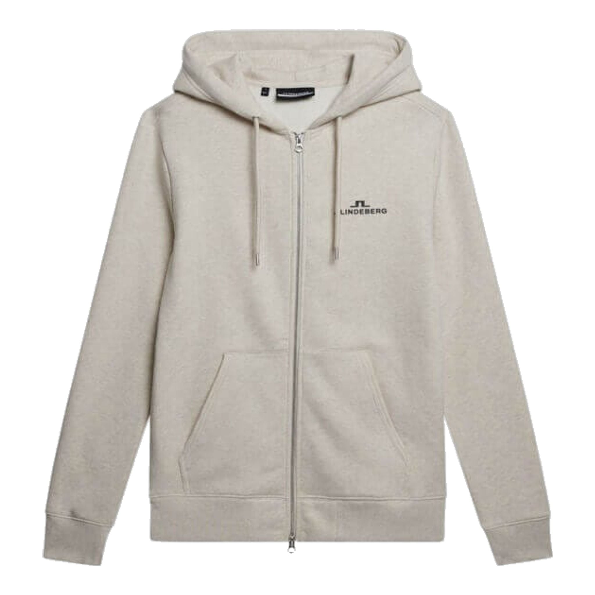 J. Lindeberg Alpha Zip Hood Herren