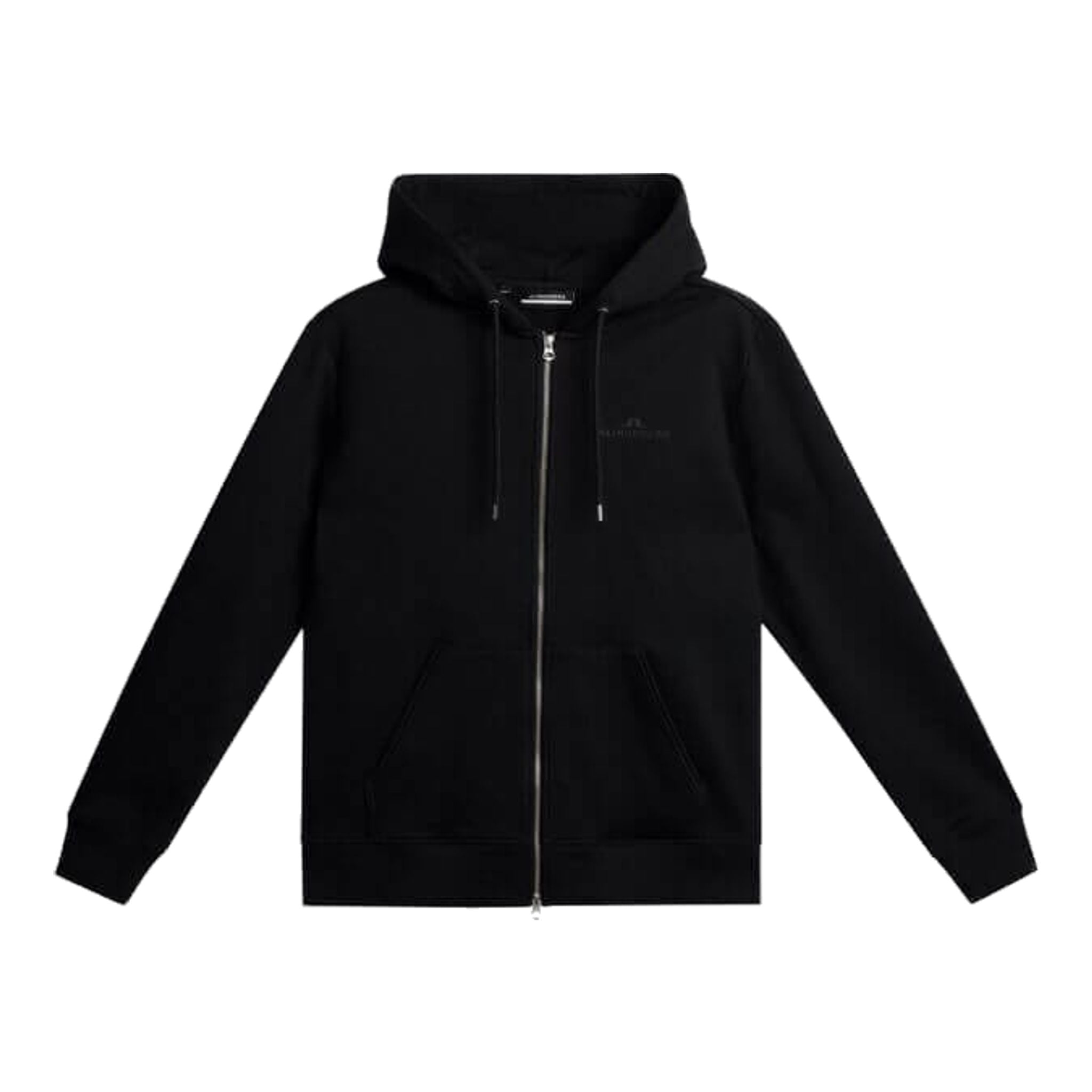 J. Lindeberg Alpha Zip Hood Herren
