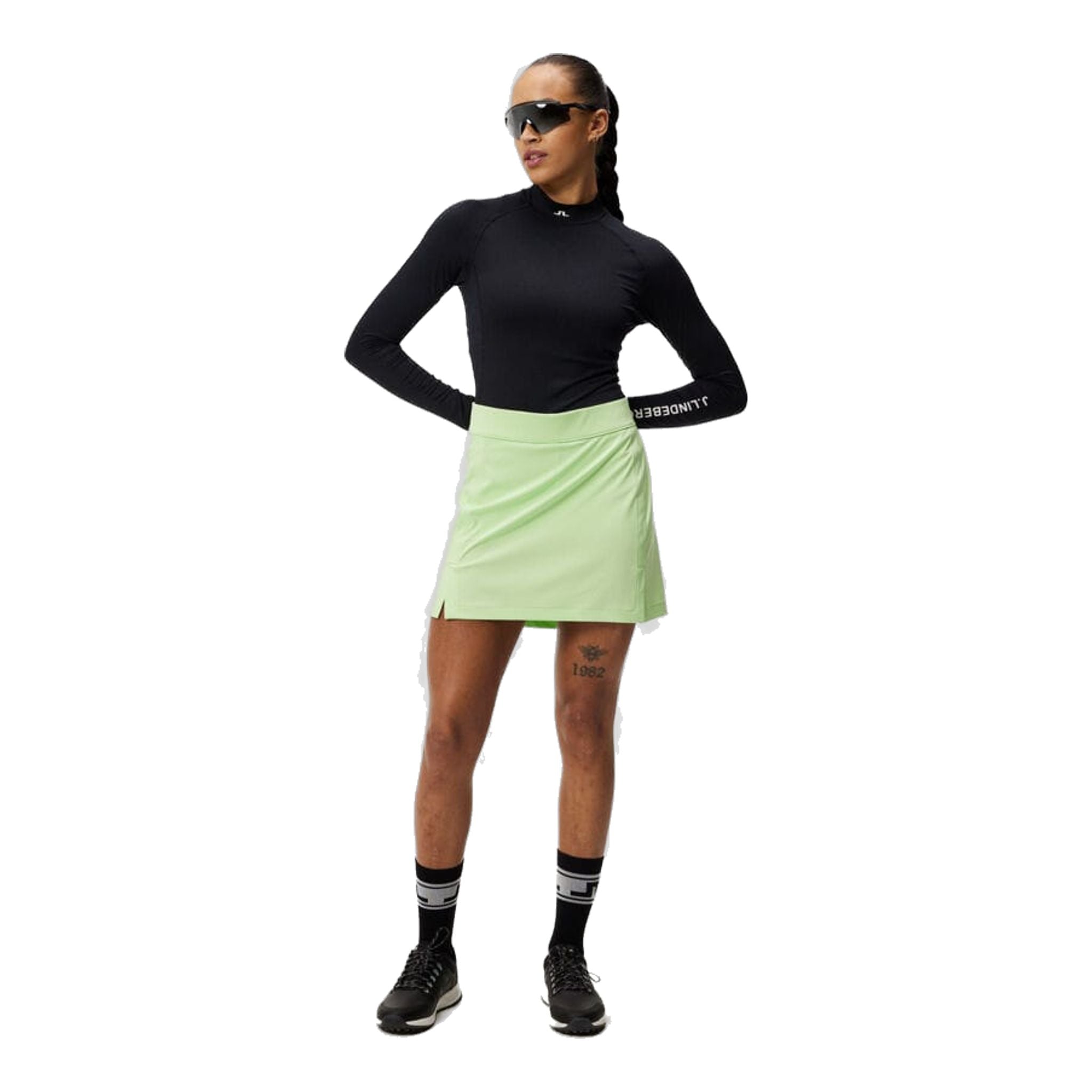 J. Lindeberg Amelie Mid Skirt Damen