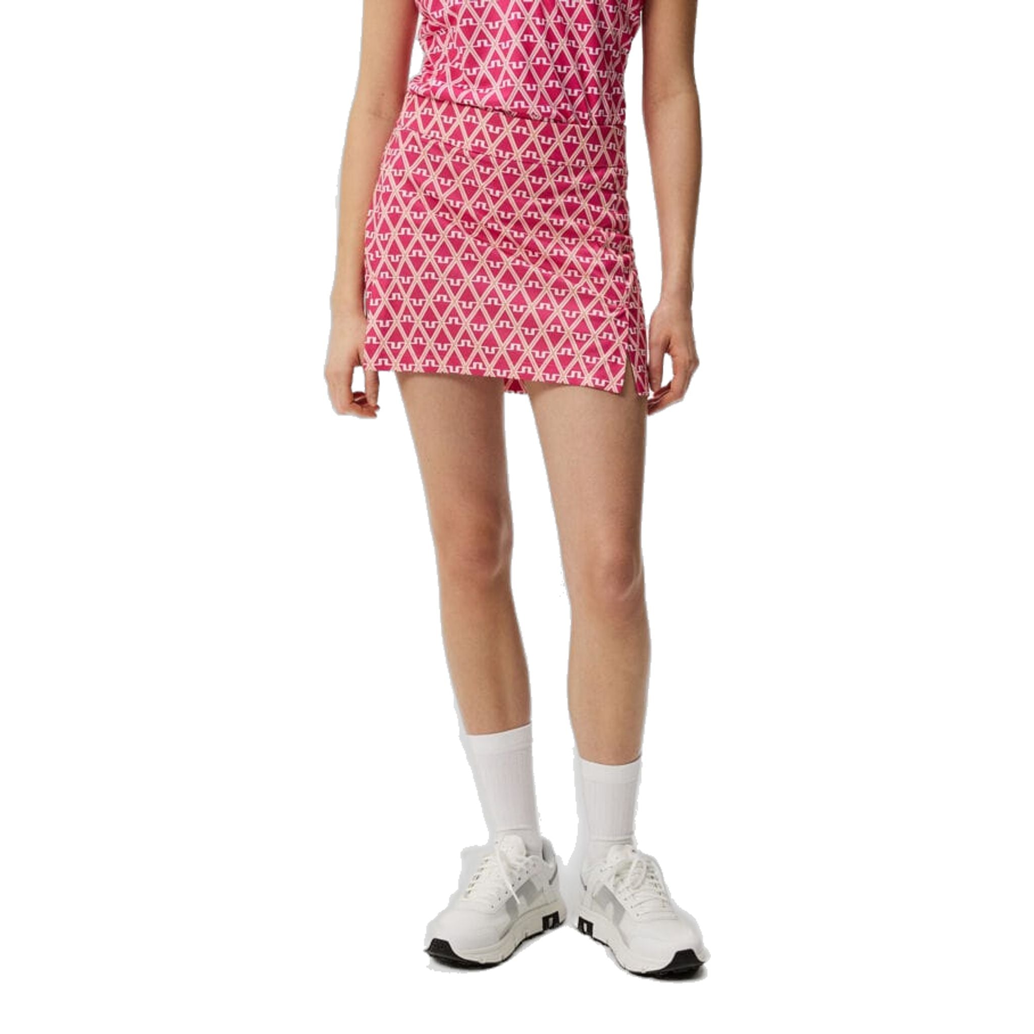 J. Lindeberg Amelie Print Skirt Damen