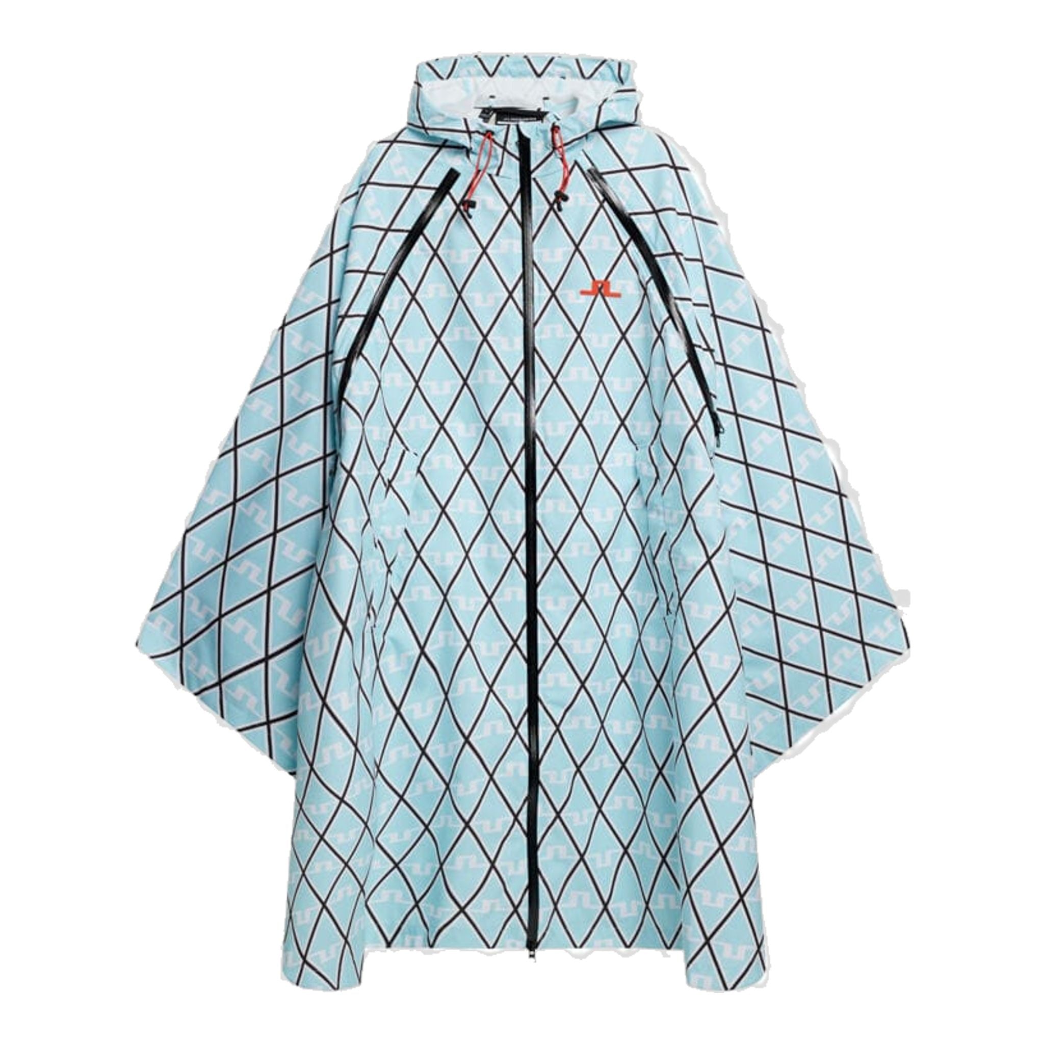 J. Lindeberg Amy Poncho Damen