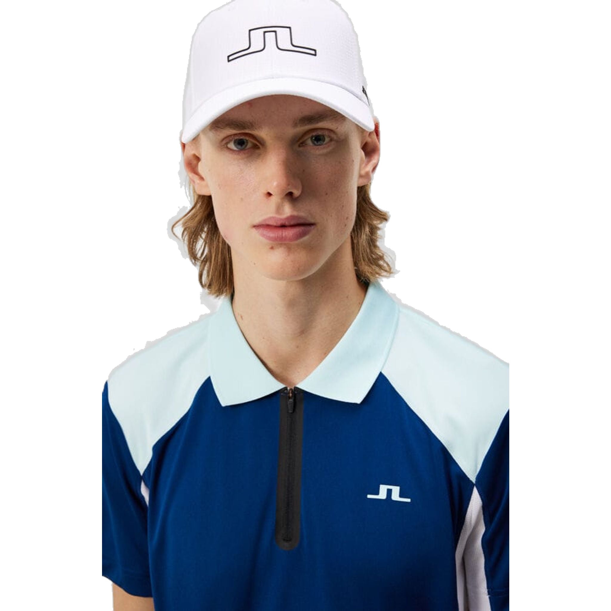 J. Lindeberg Arch Regular Fit Polo Herren