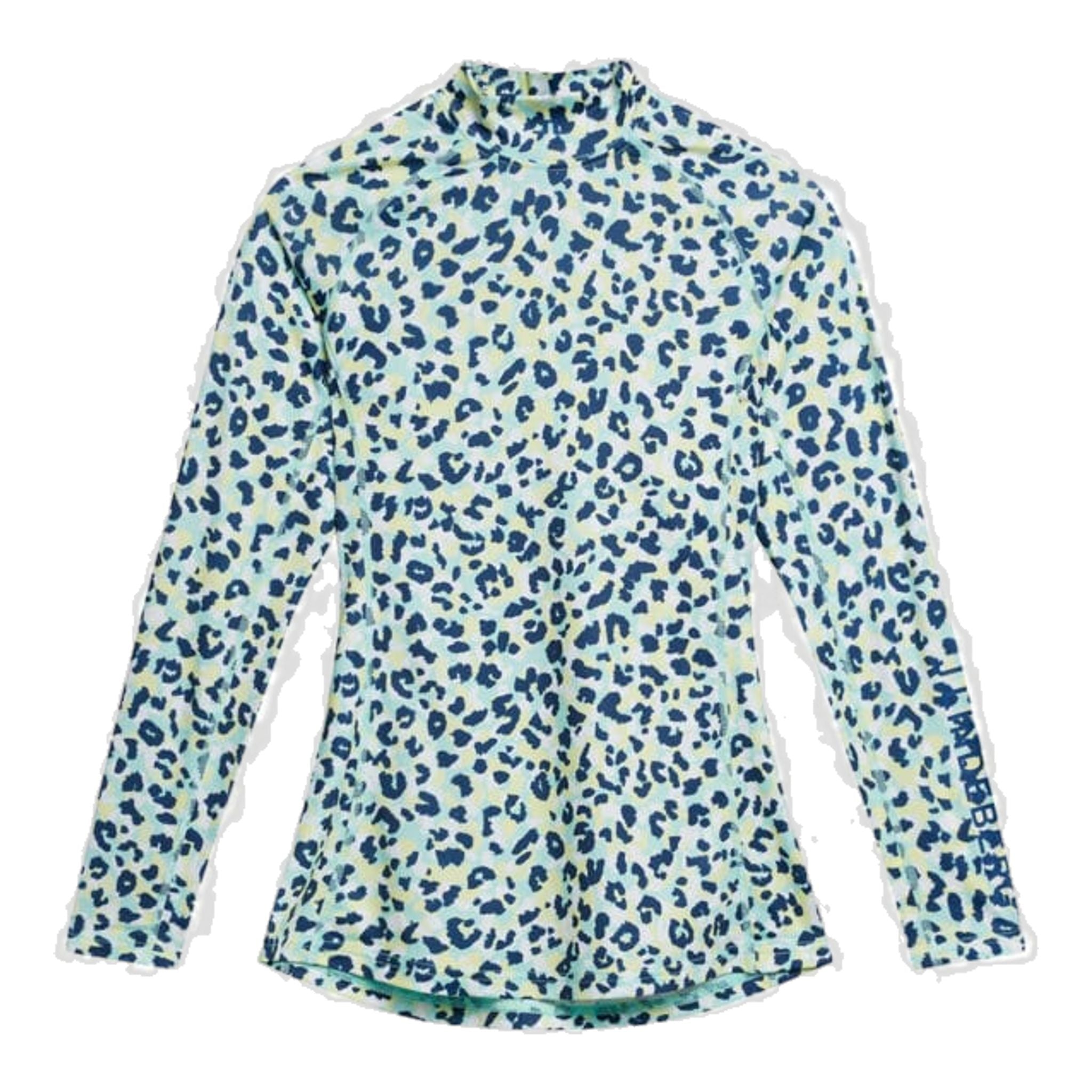 J. Lindeberg Asa Print Soft Compression Top Damen