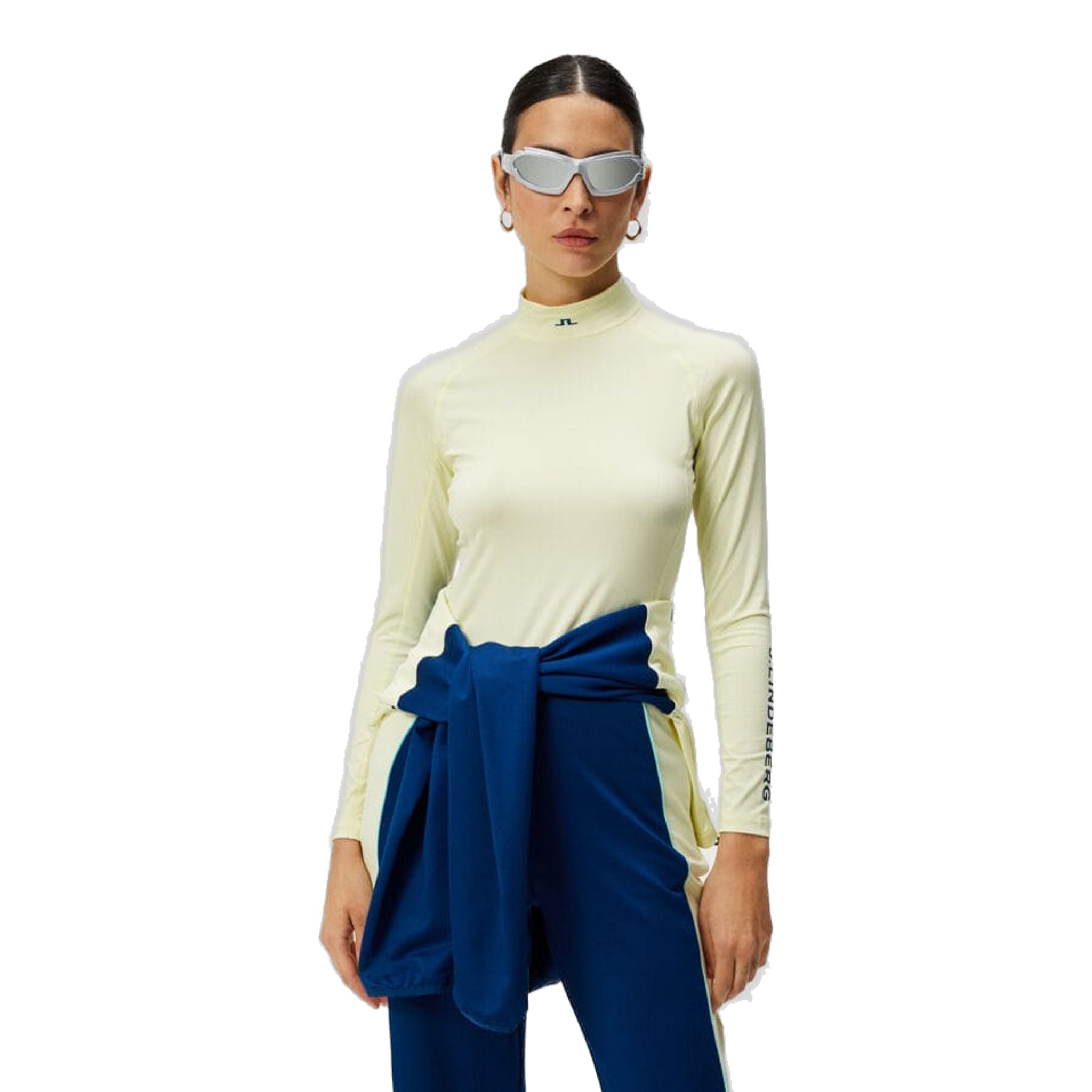 J. Lindeberg Asa Soft Compression Top Damen