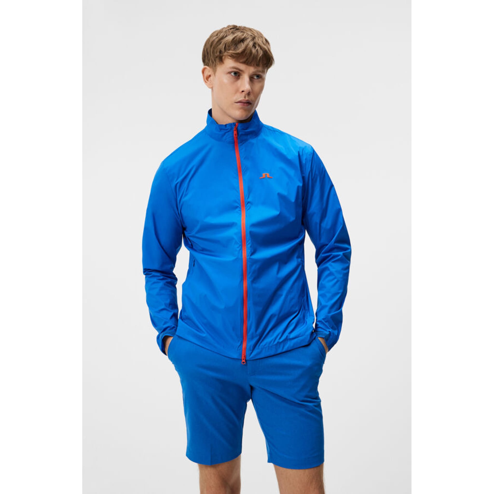 J. Lindeberg Ash Light Packable Jacke Herren