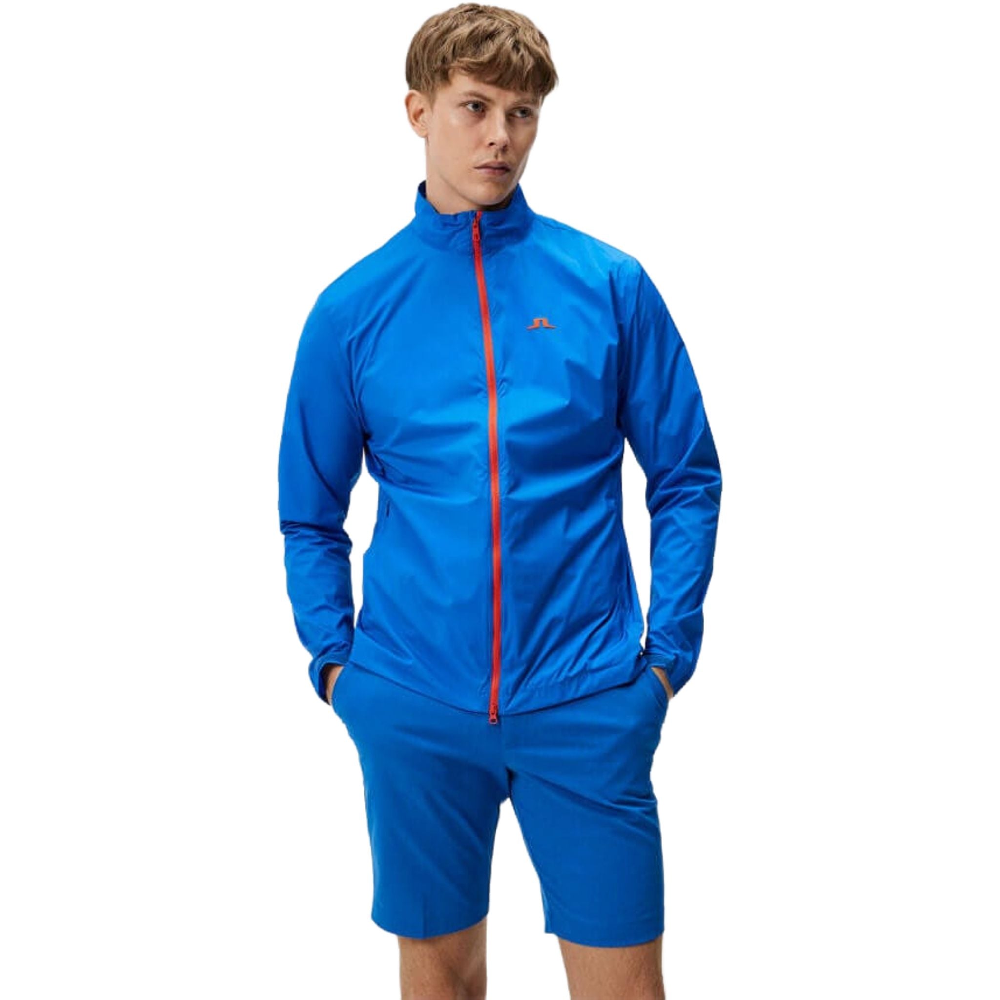 J. Lindeberg Ash Light Packable Jacke Herren