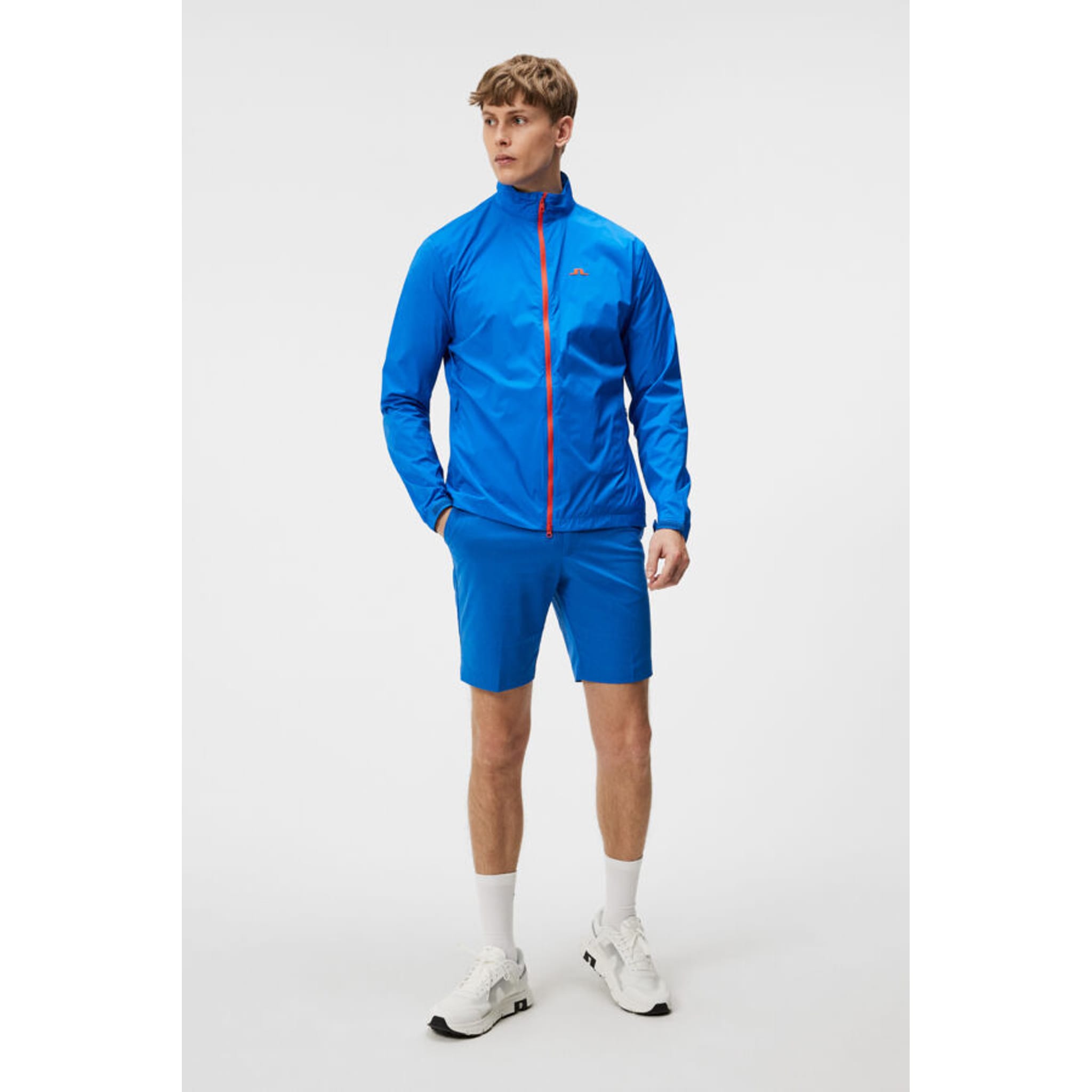 J. Lindeberg Ash Light Packable Jacke Herren