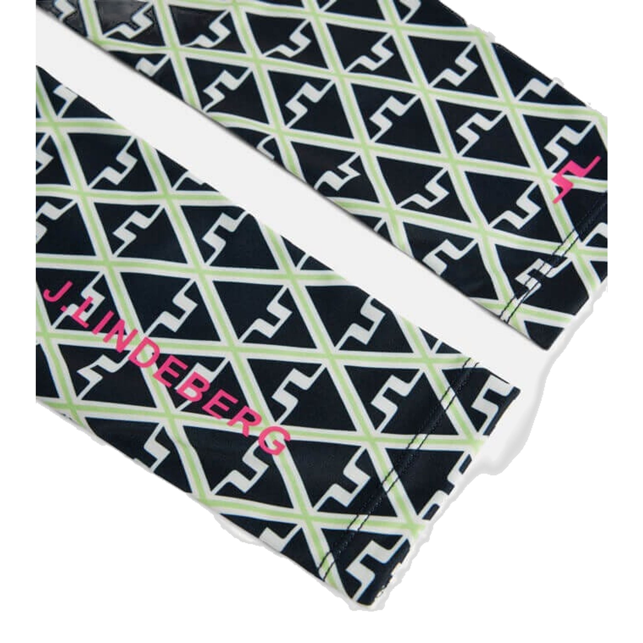 J. Lindeberg Aylin Print Sleeves Damen