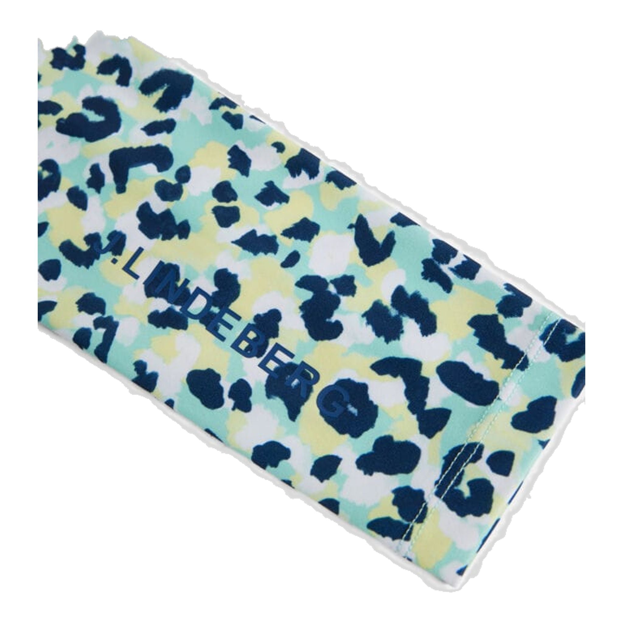 J. Lindeberg Aylin Print Sleeves Damen