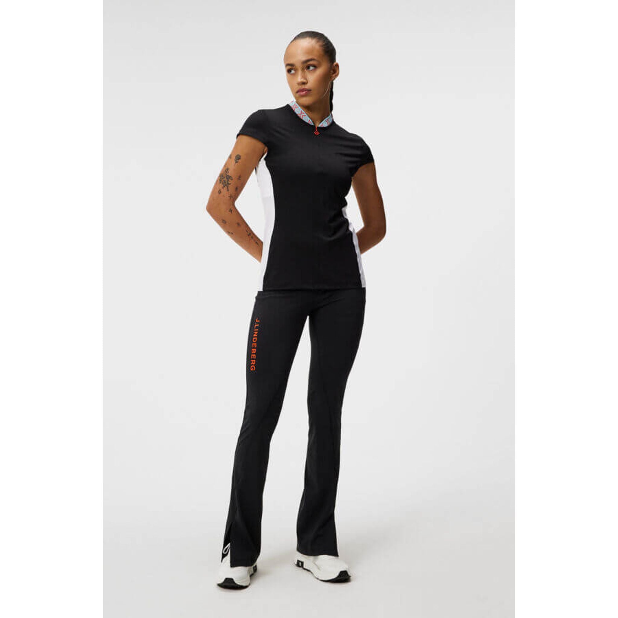 J. Lindeberg Azara Golf-Top Damen