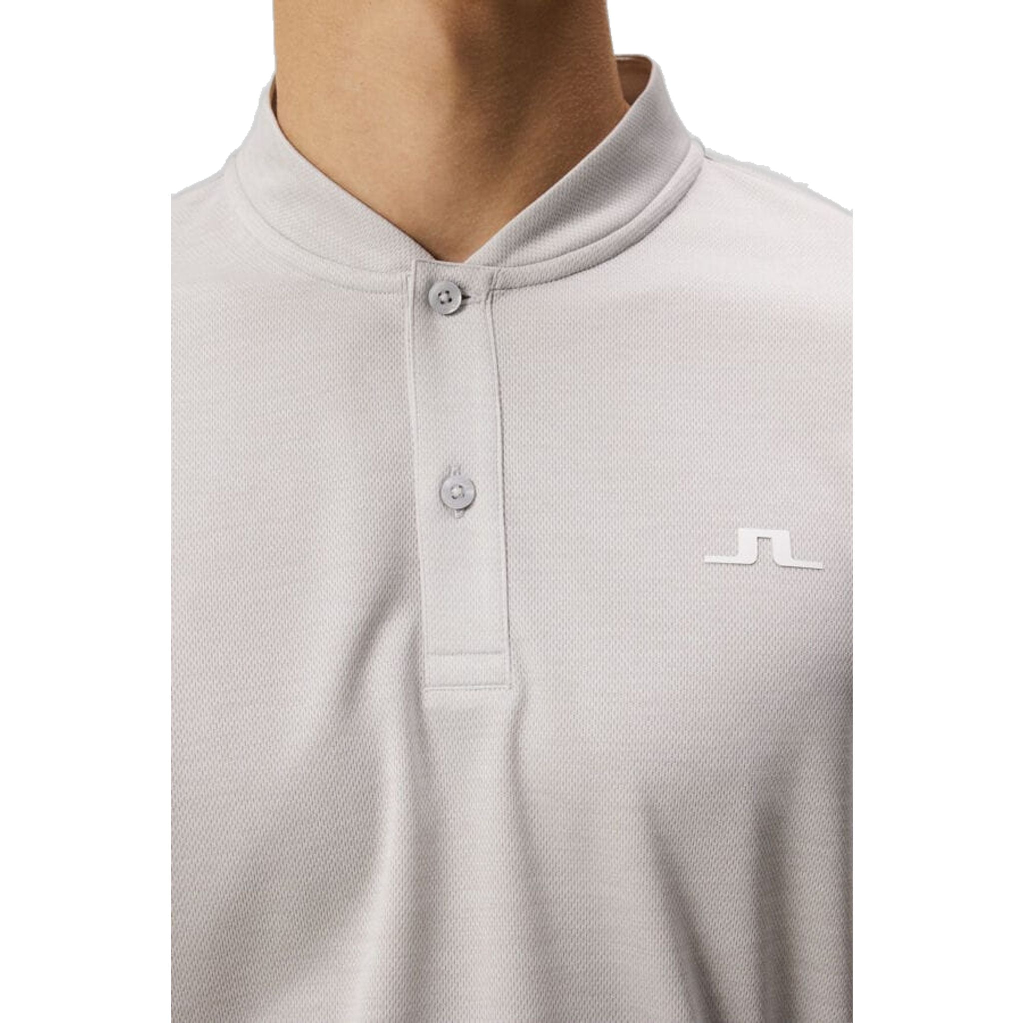 J. Lindeberg Bode Regular Fit Polo Herren