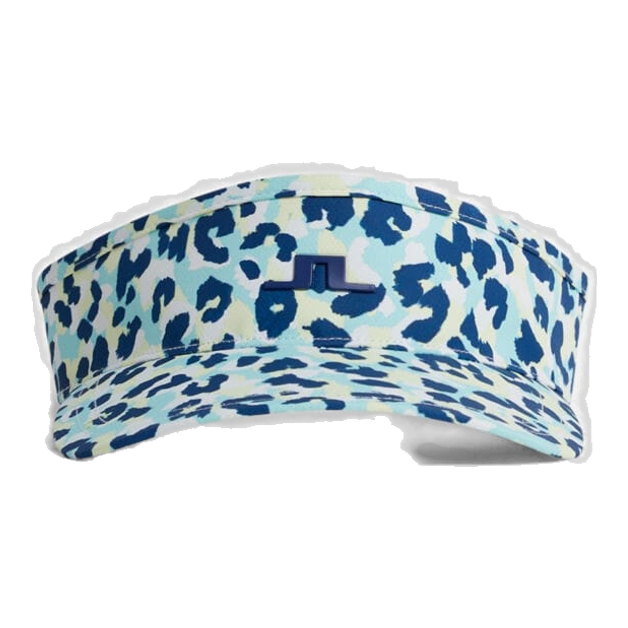 J. Lindeberg Bonnie Print Visor Damen