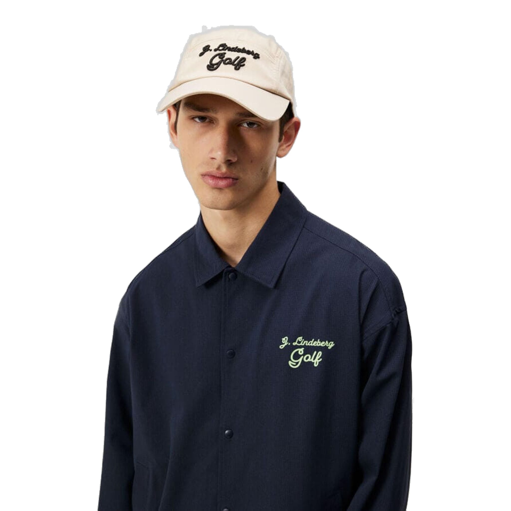 J. Lindeberg Brett Cap Herren