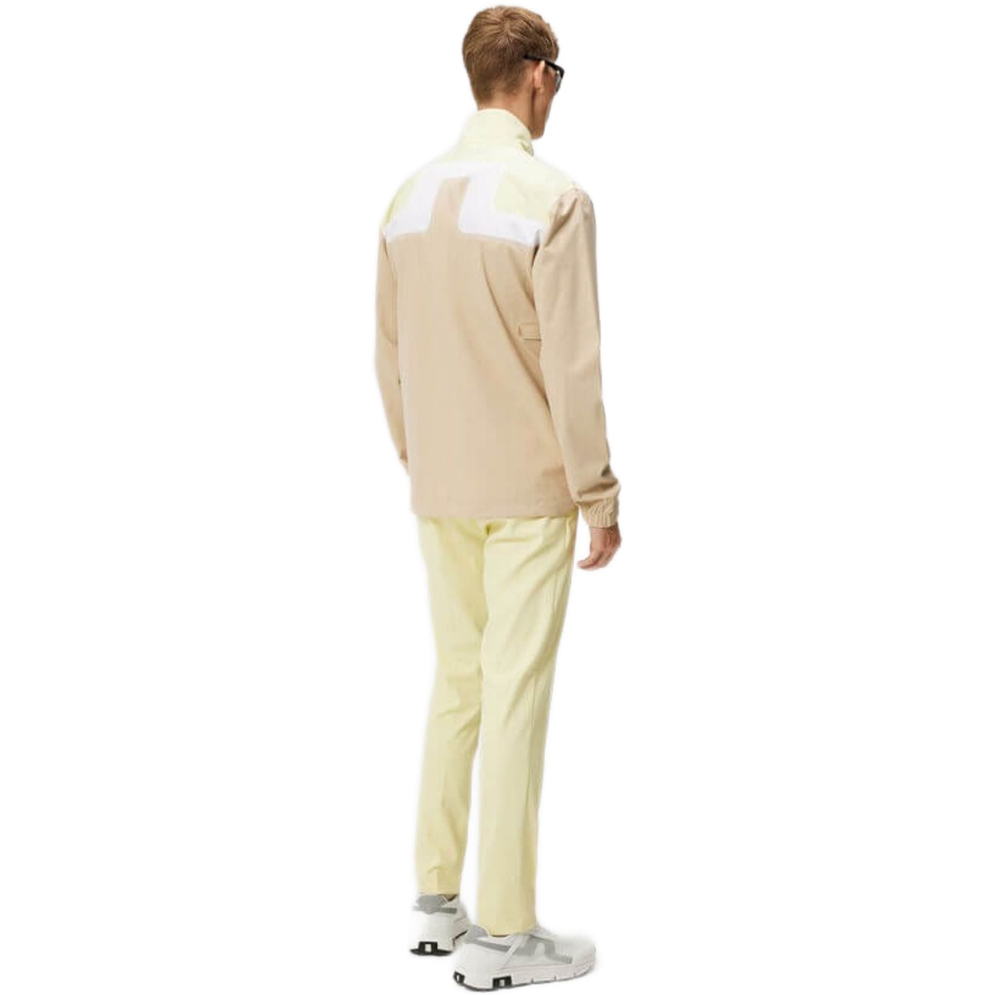 J. Lindeberg Bridge Rain Jacket Herren