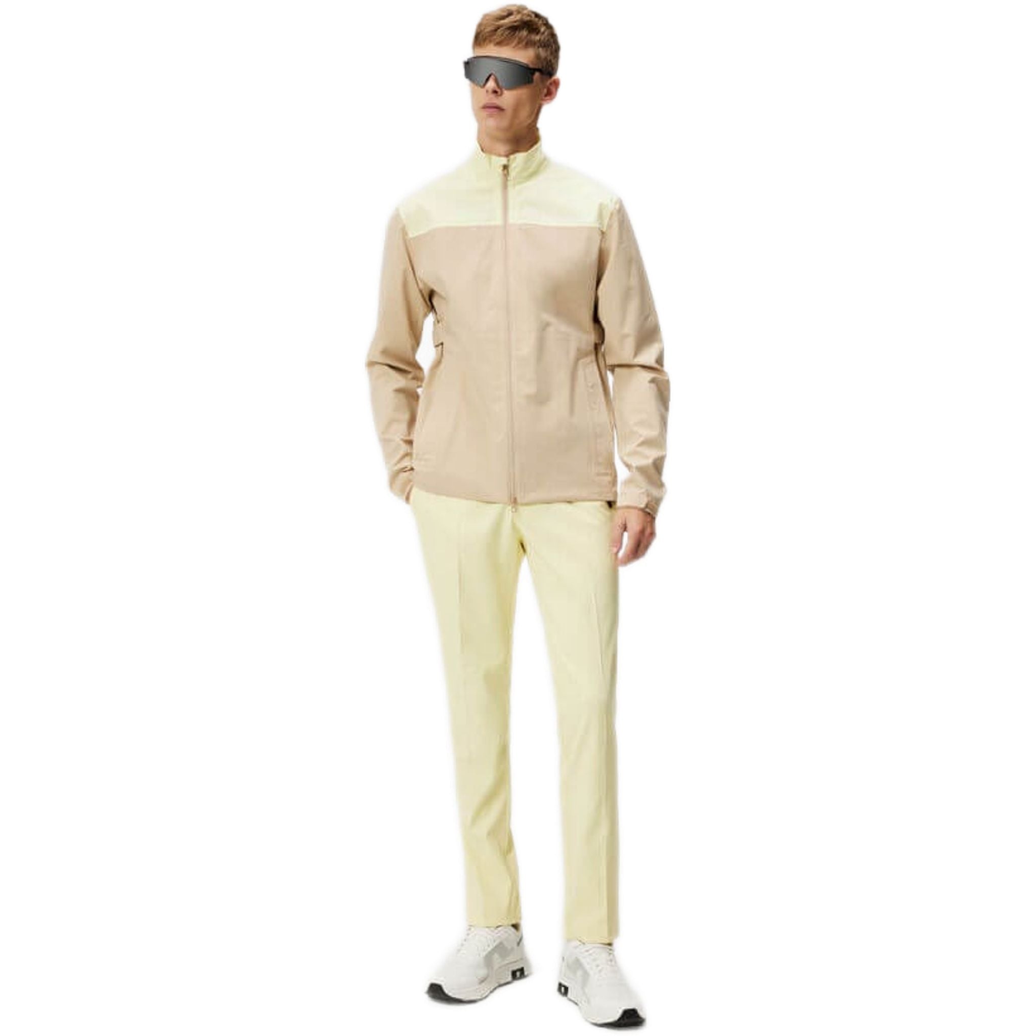 J. Lindeberg Bridge Rain Jacket Herren