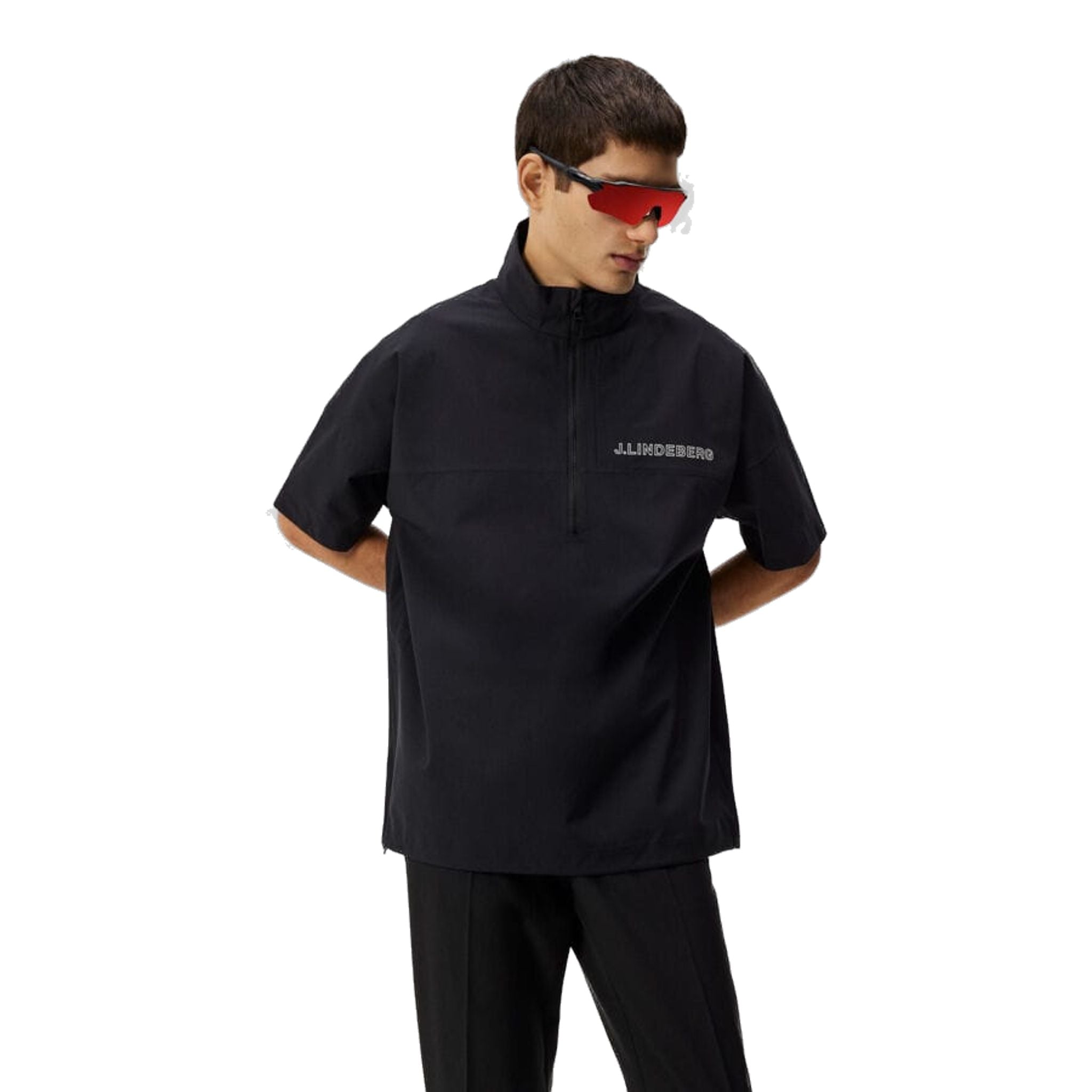 J. Lindeberg Bridge Rain Shirt Herren