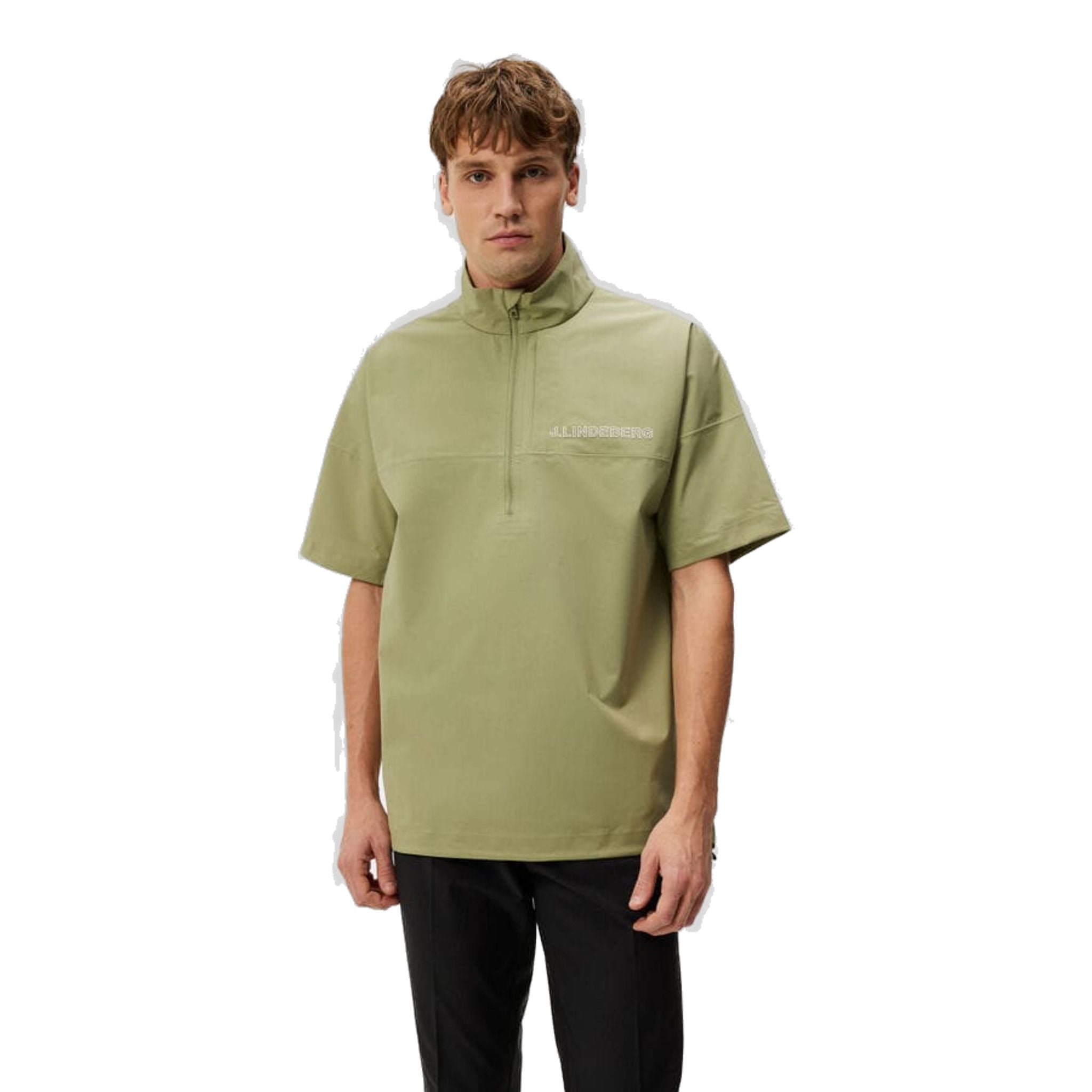 J. Lindeberg Bridge Rain Shirt Herren